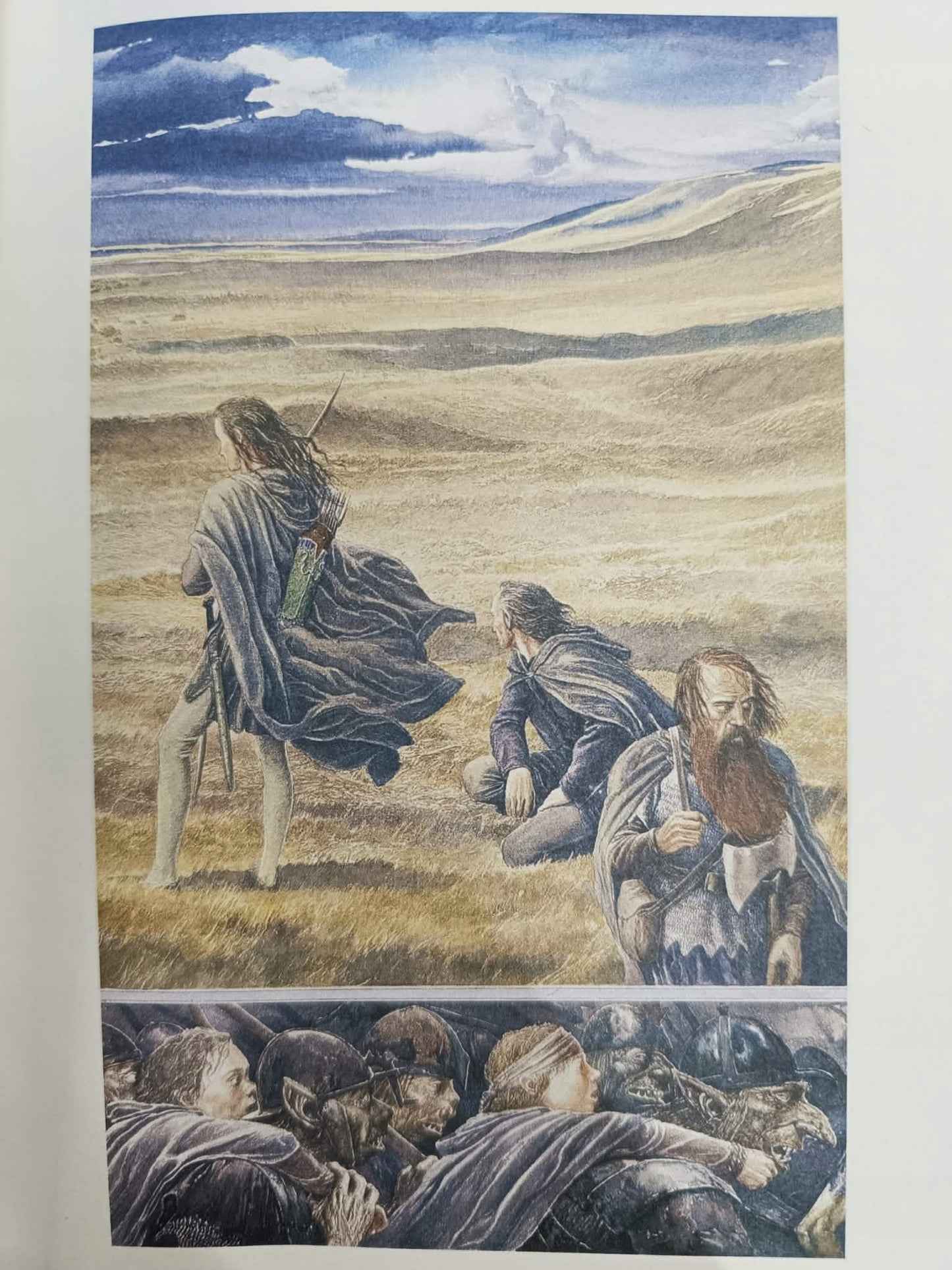 J.R.R. Tolkien, Władca pierścieni [kompletna trylogia][książka na prezent]