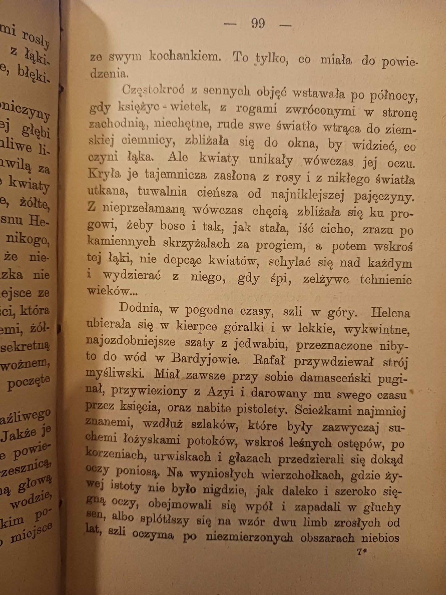Popioły tom I i II Wydanie nowe z roku 1912 Stefan Żeromski