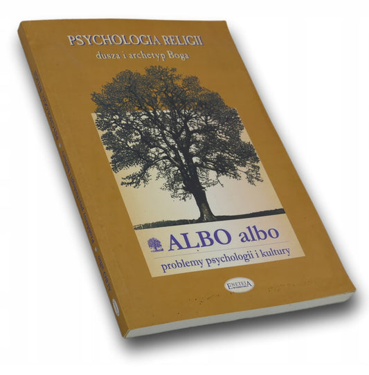 Psychologia jako religia Paul C. Vitz
