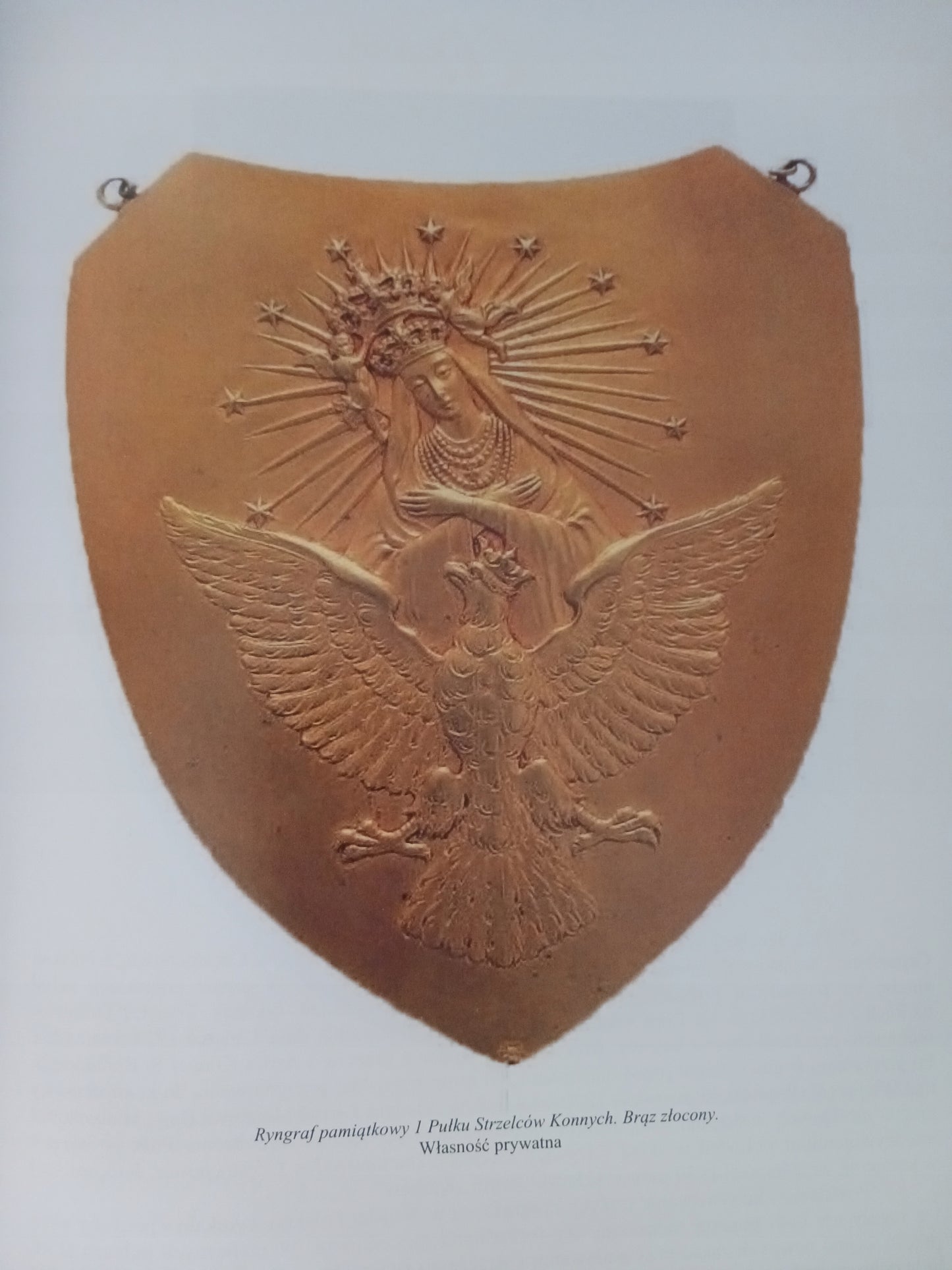 Ryngraf polski Zbigniew Dunin-Wilczyński, Rafał Czerniak
