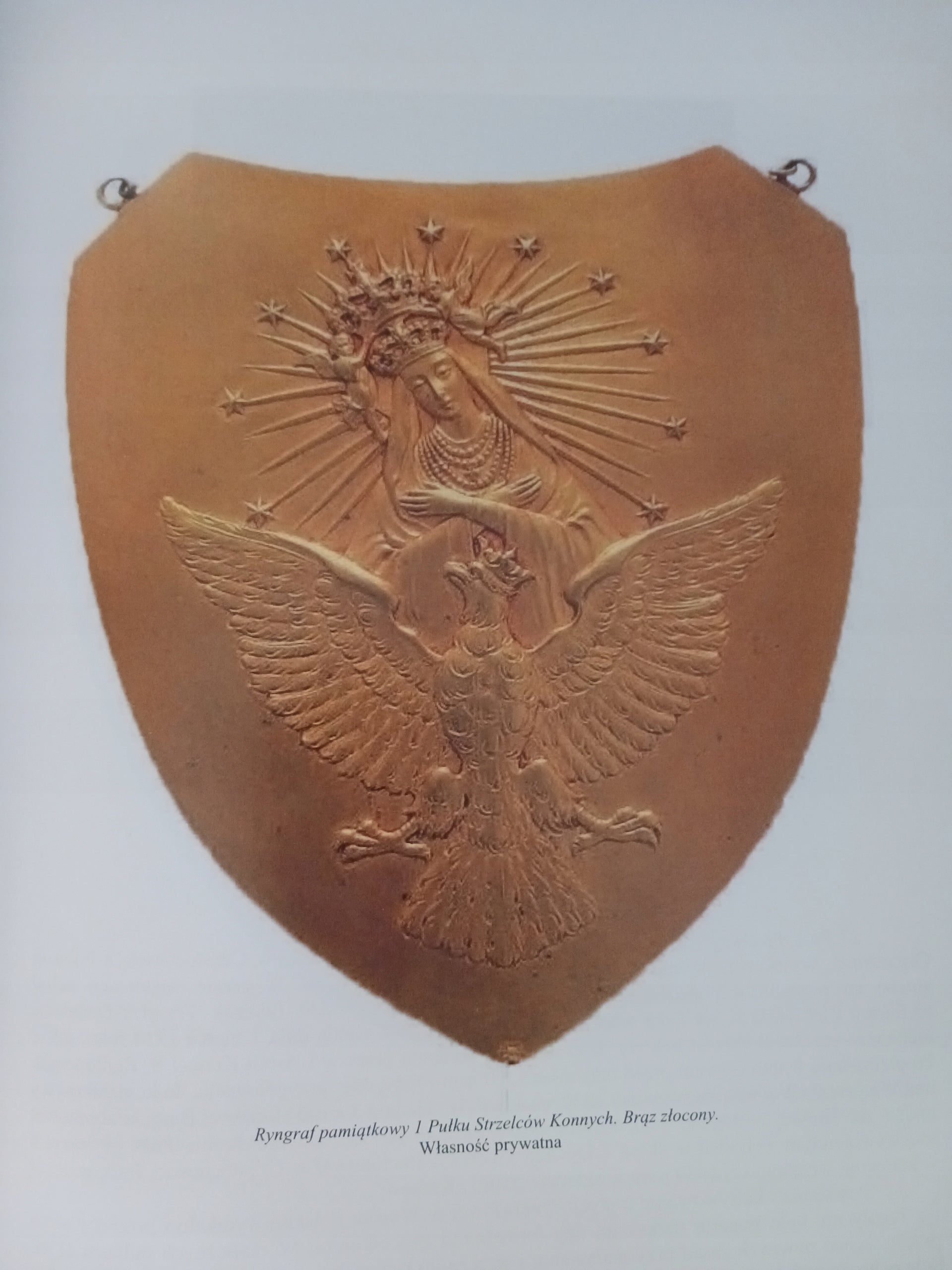 Ryngraf polski Zbigniew Dunin-Wilczyński, Rafał Czerniak