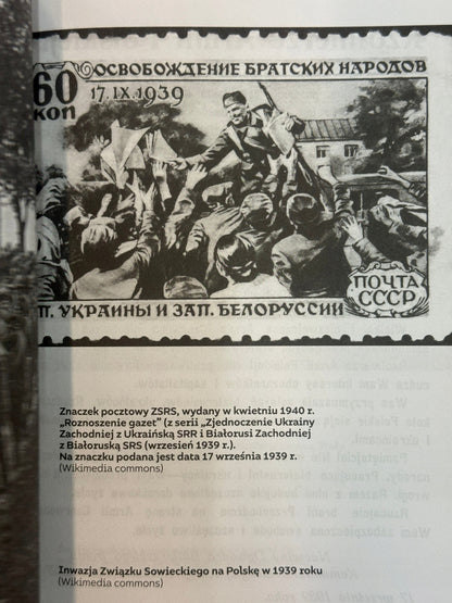 Zakazana Historia Sowietów Leszek Pietrzak [autograf autora]