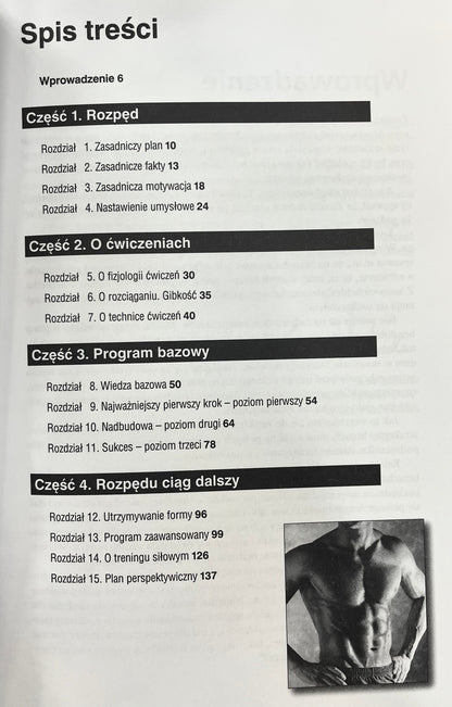 ABS czyli mięśnie brzucha Kurt Brungardt