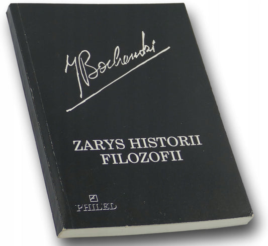 Zarys historii filozofii Józef Bocheński