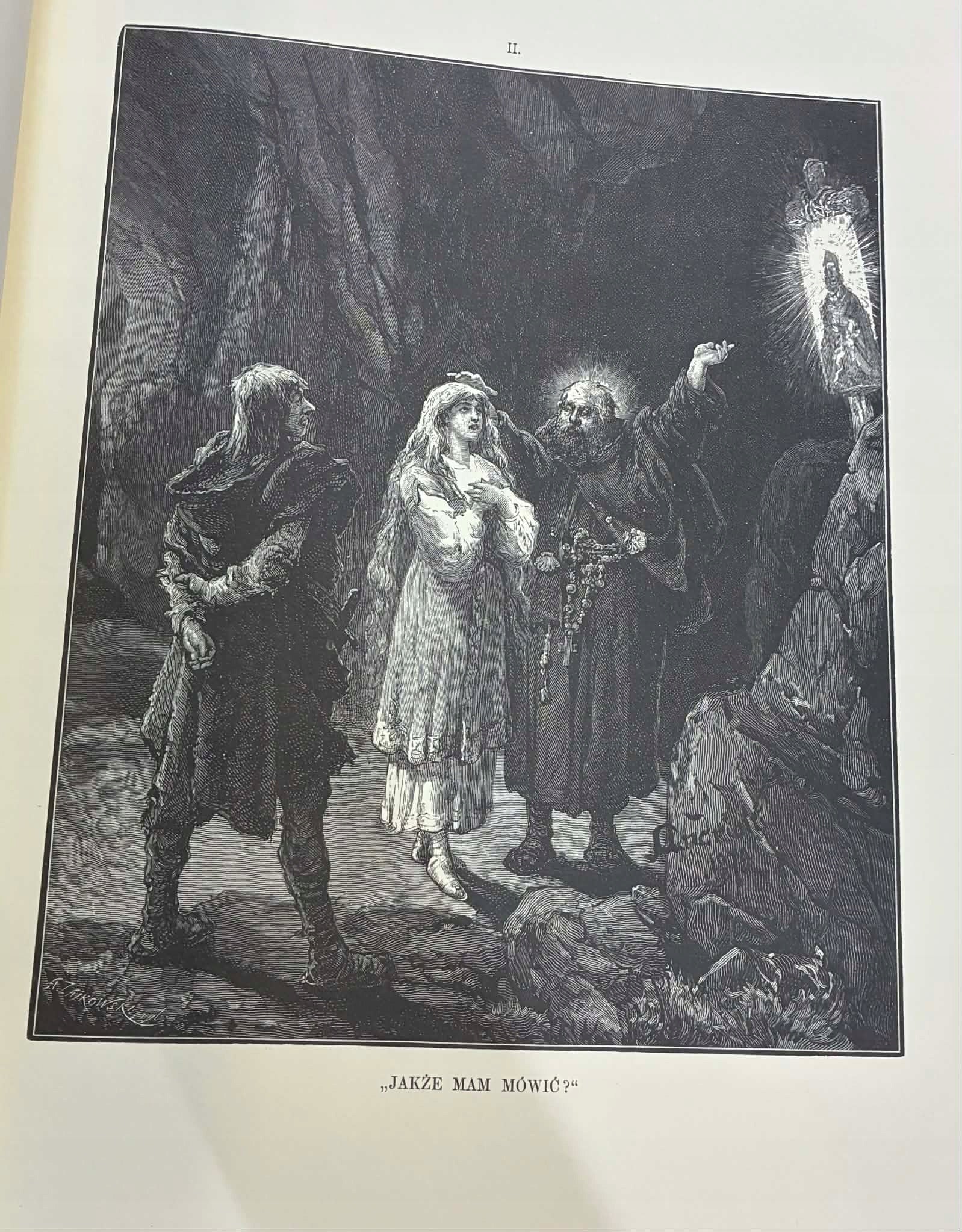 Lilla Weneda. Tragedya w pięciu.. Juliusza Słowackiego [Andriolli][Reprint]