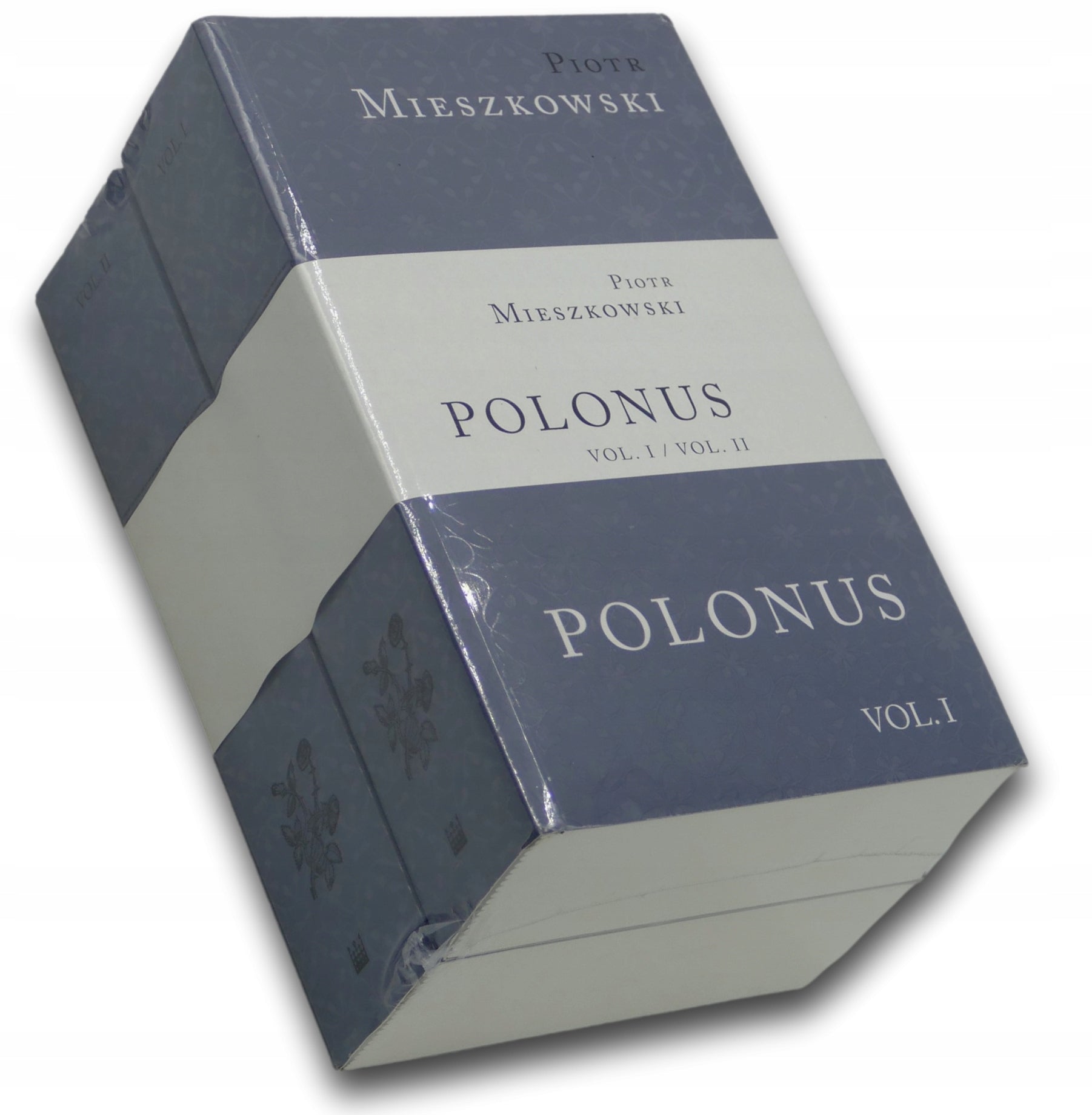 Pakiet Polonus, Piotr Mieszkowski Vol. 1, 2
