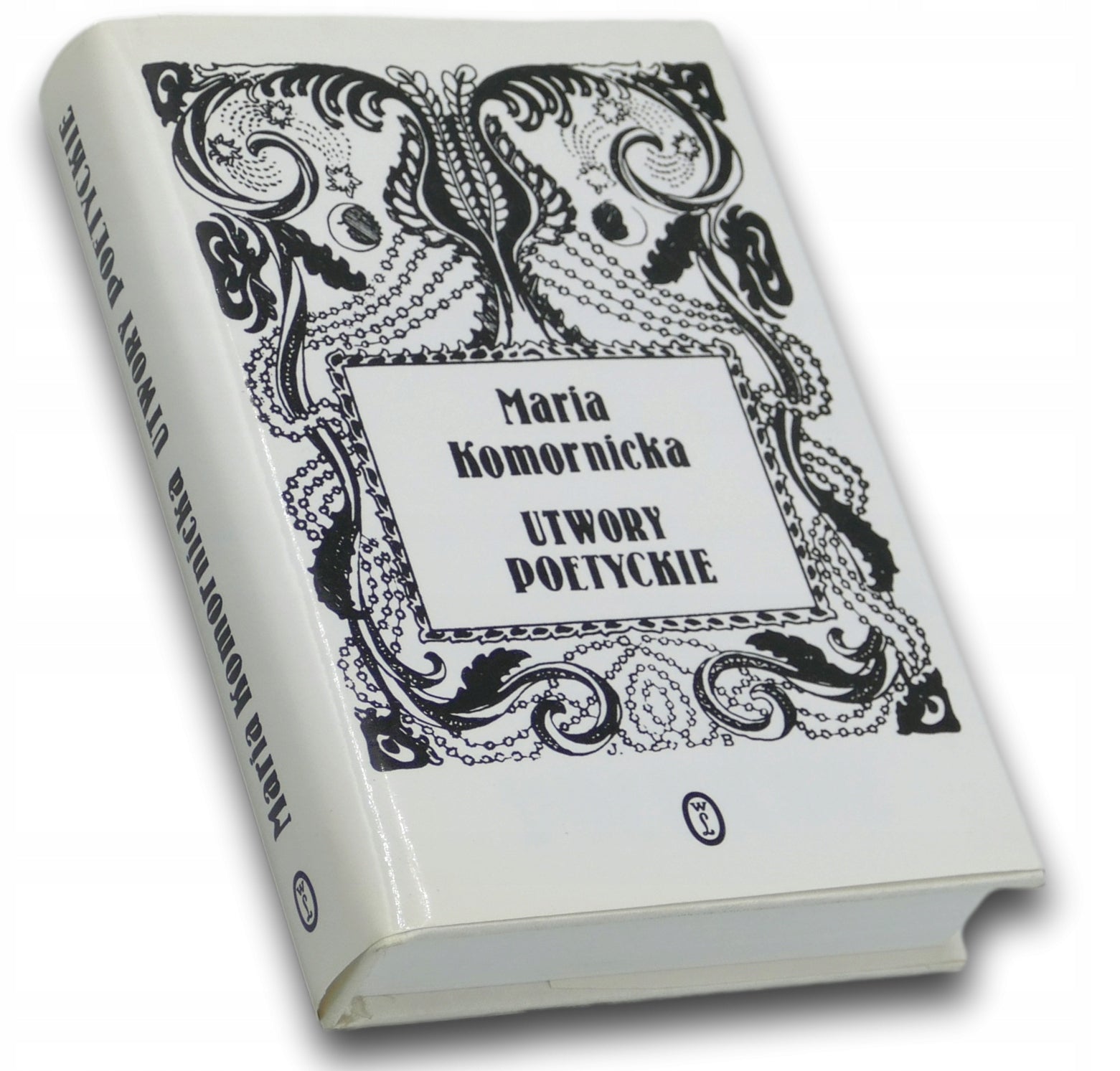 Utwory poetyckie Maria Komornicka