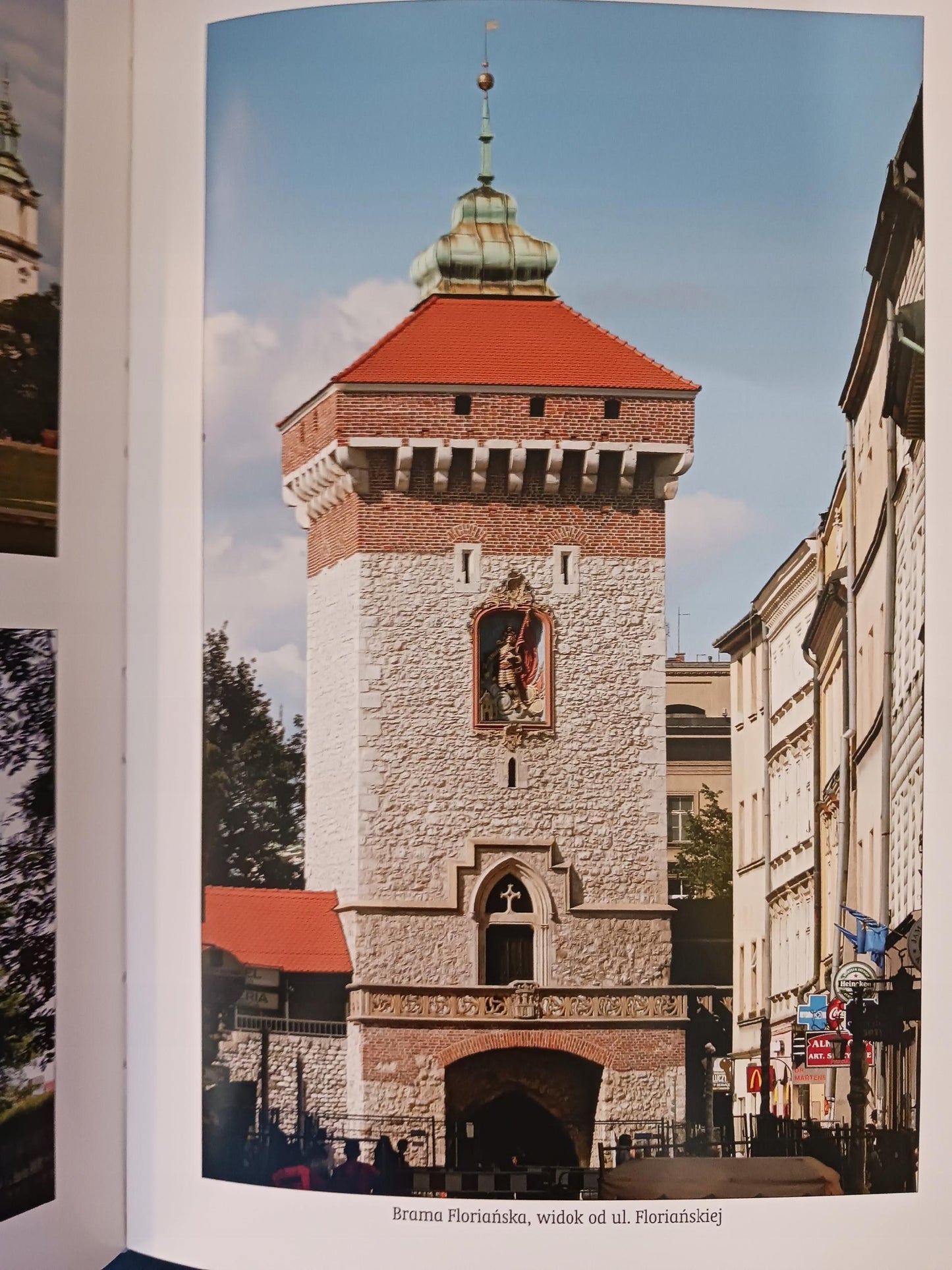 Zabytki architektury i budownictwa w Polsce Kraków Olga Dyba opr