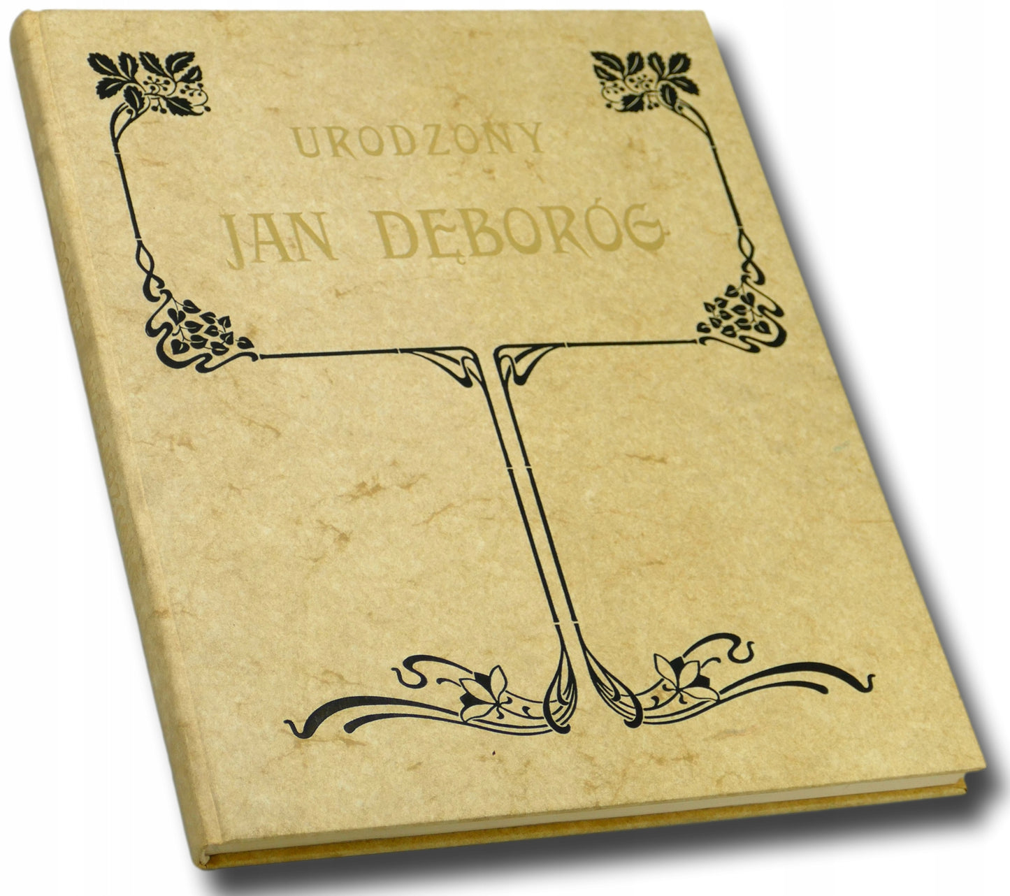Urodzony Jan Dęboróg - reprint z 1880 roku