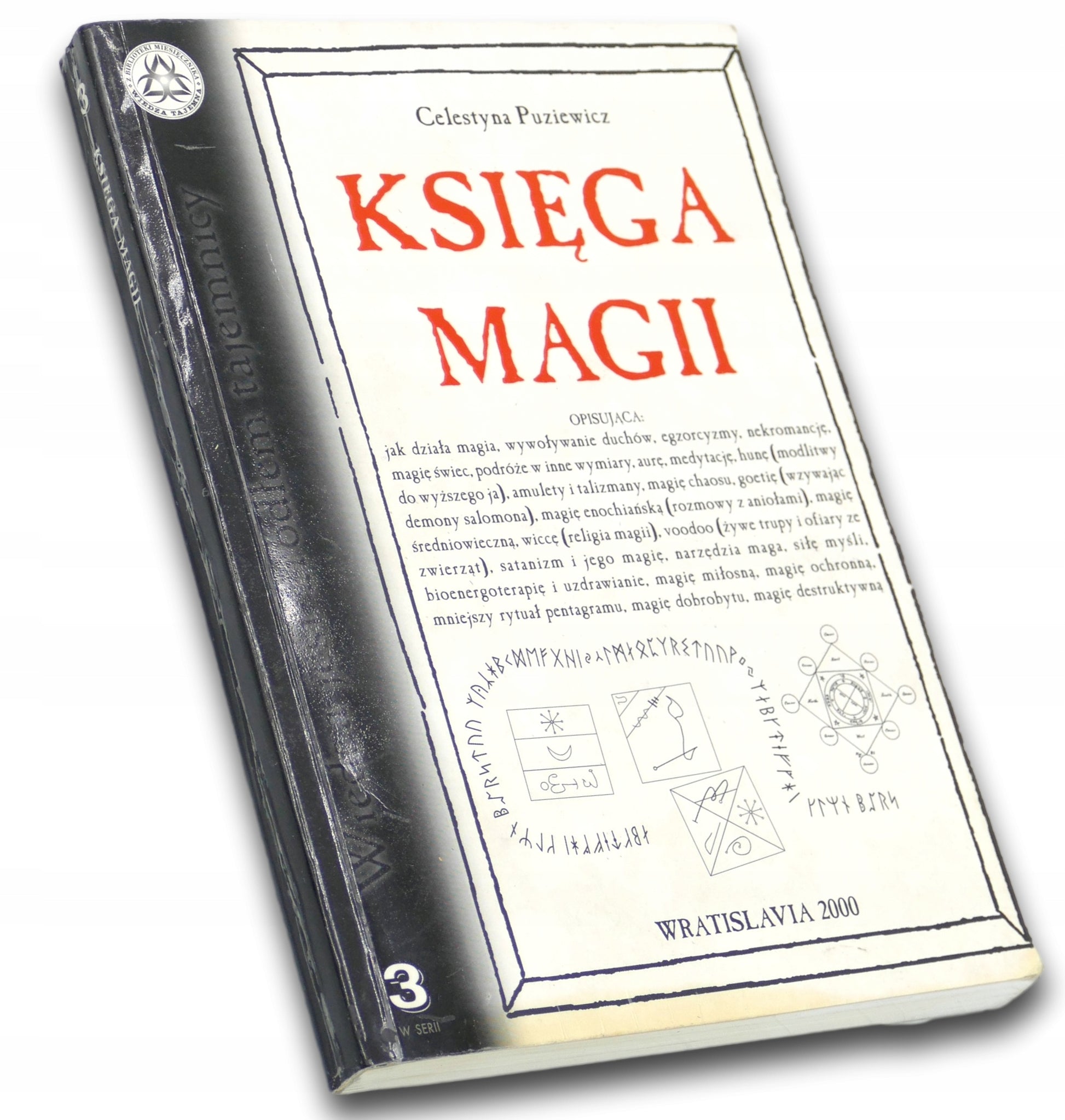 Księga Magii, Puziewicz Celestyna