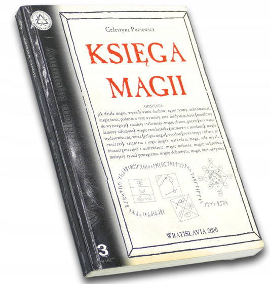 Księga Magii, Puziewicz Celestyna