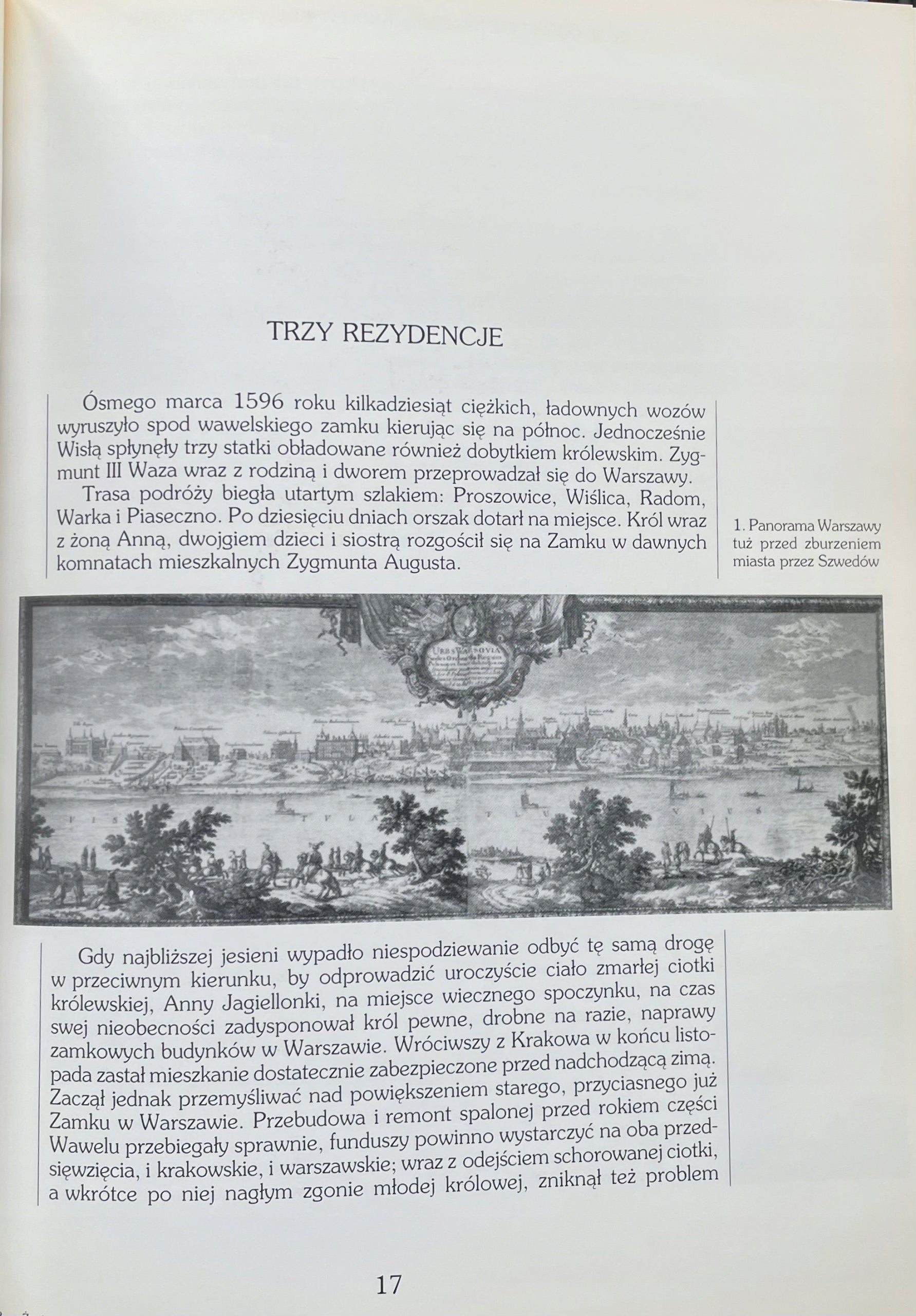 Życie codzienne na Zamku Królewskim w epoce Wazów. Bożena Fabiani