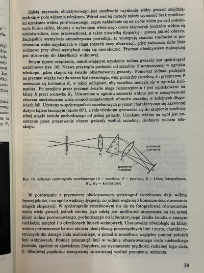 Astronomia z astrofizyką Jerzy Kreiner