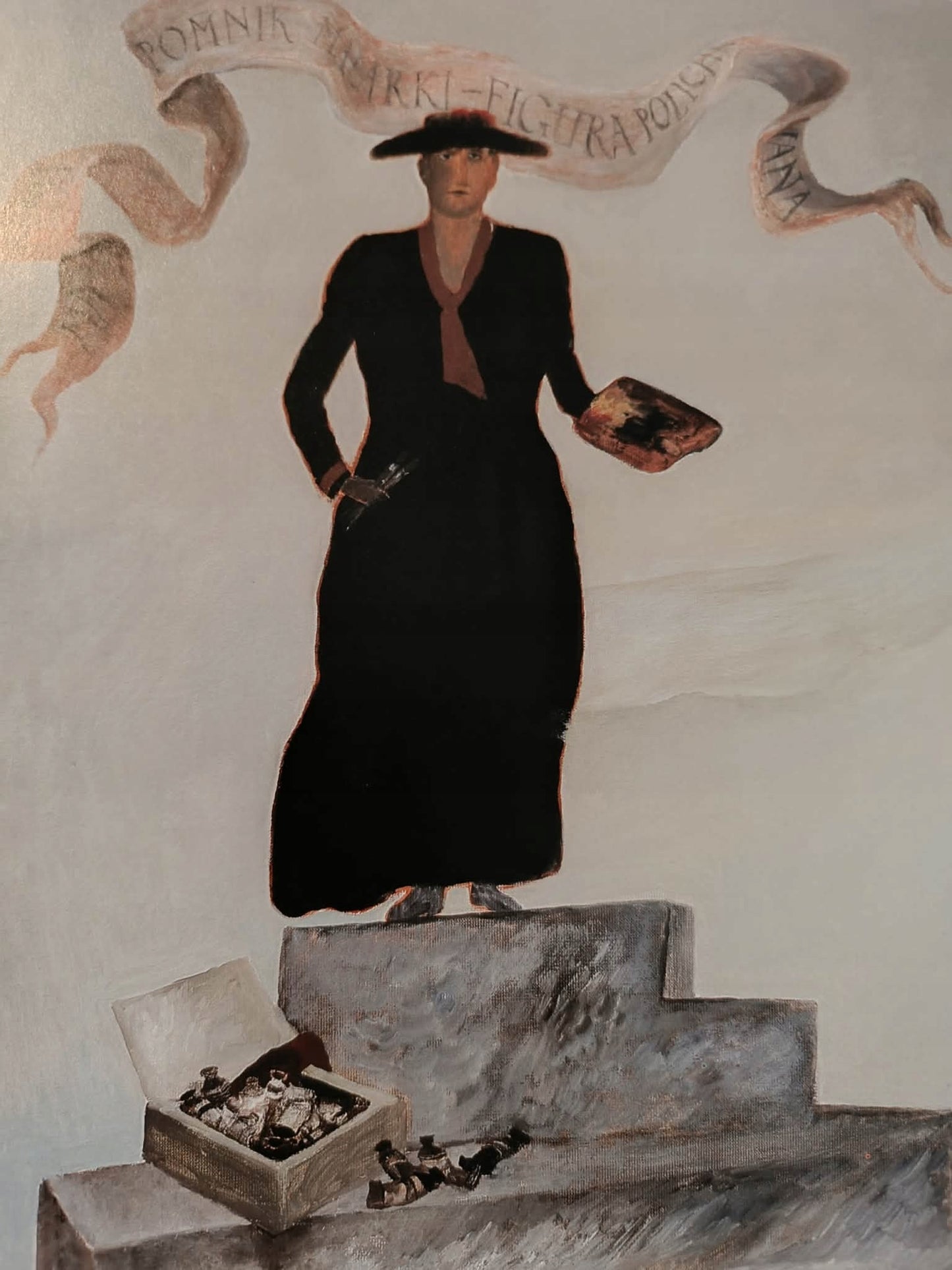 Vive le plein air, Maria Anto