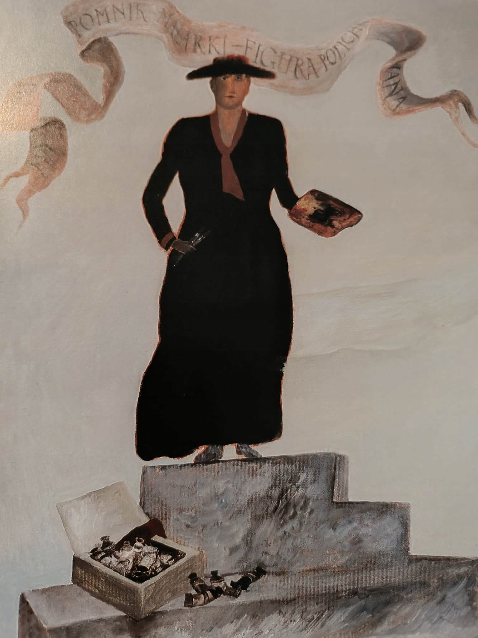 Vive le plein air, Maria Anto