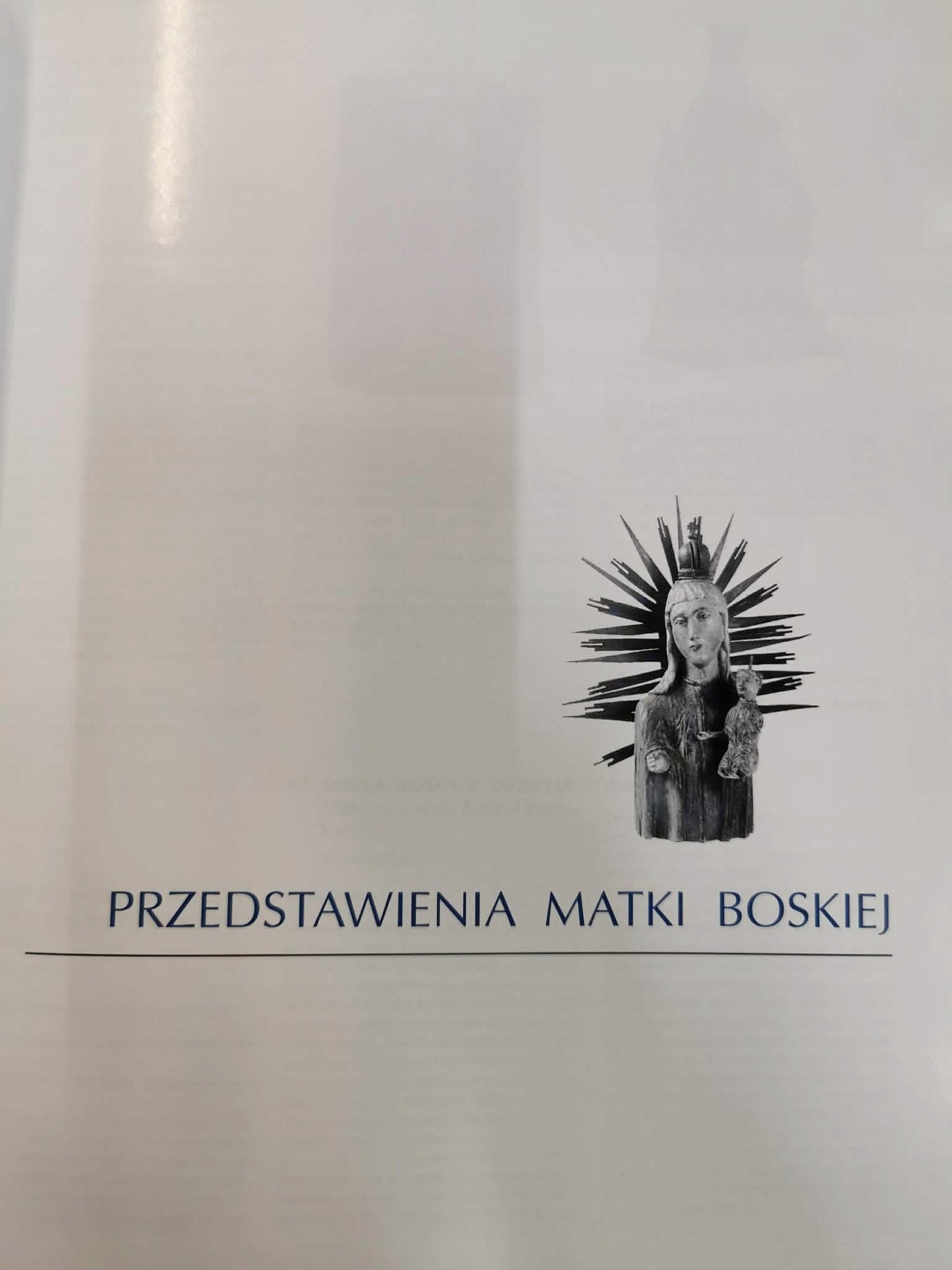 Rzeźba ludowa na Dolnym Śląsku XVIII-XIX w., Elżbieta Berendt