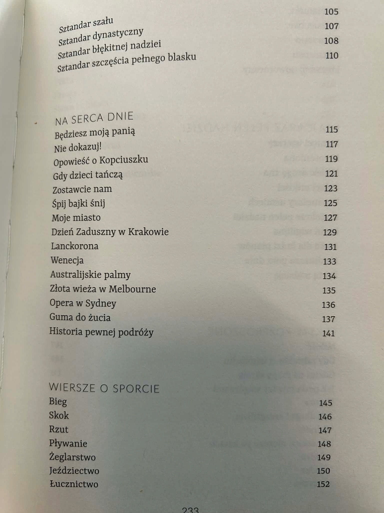 Pani mi mówi niemożliwe - Marek Grechuta
