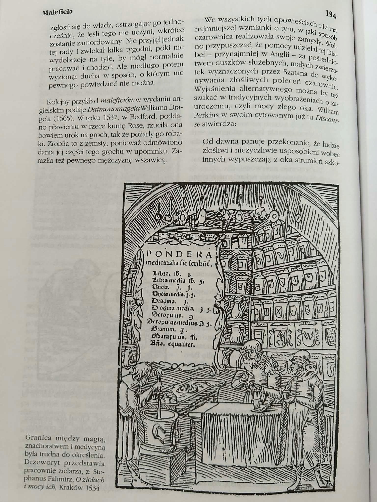 Encyklopedia czarów i demonologii - Rossell Hope Robbins