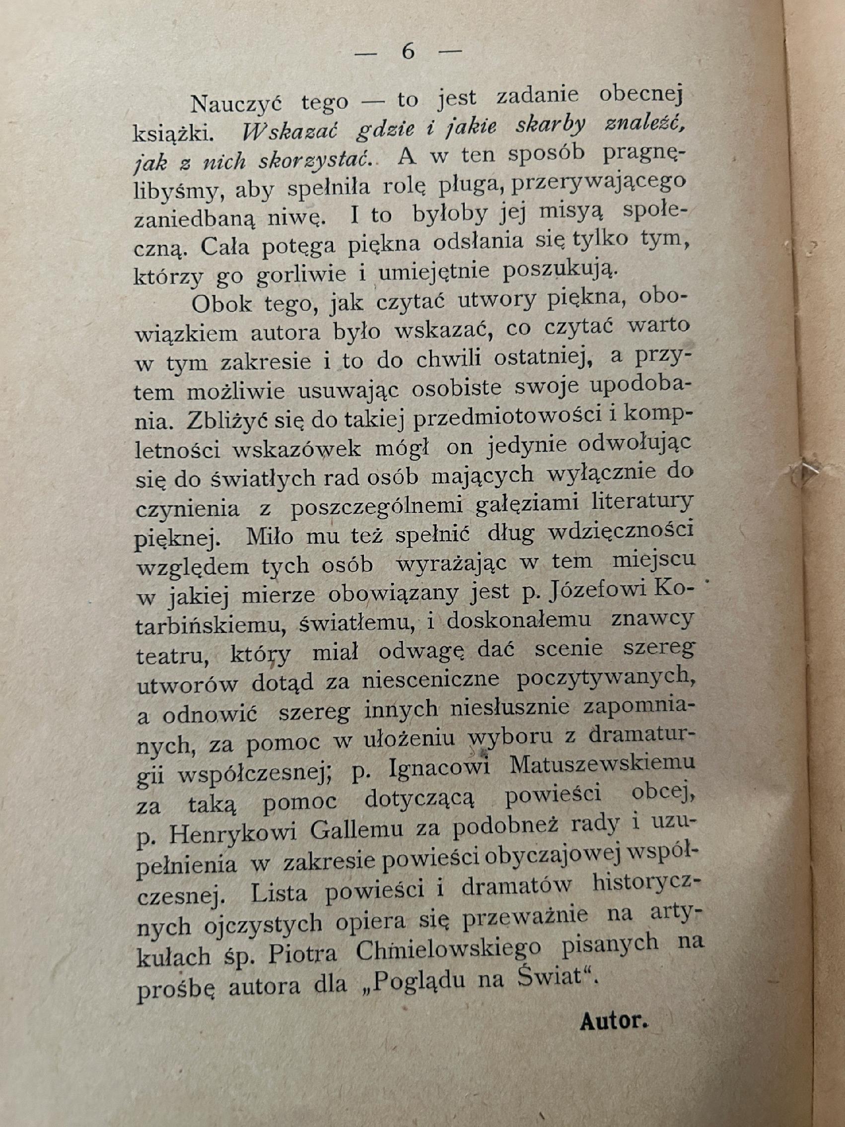 Jak czytać utwory piękna - Władysław M. Kozłowski [1909 r.]