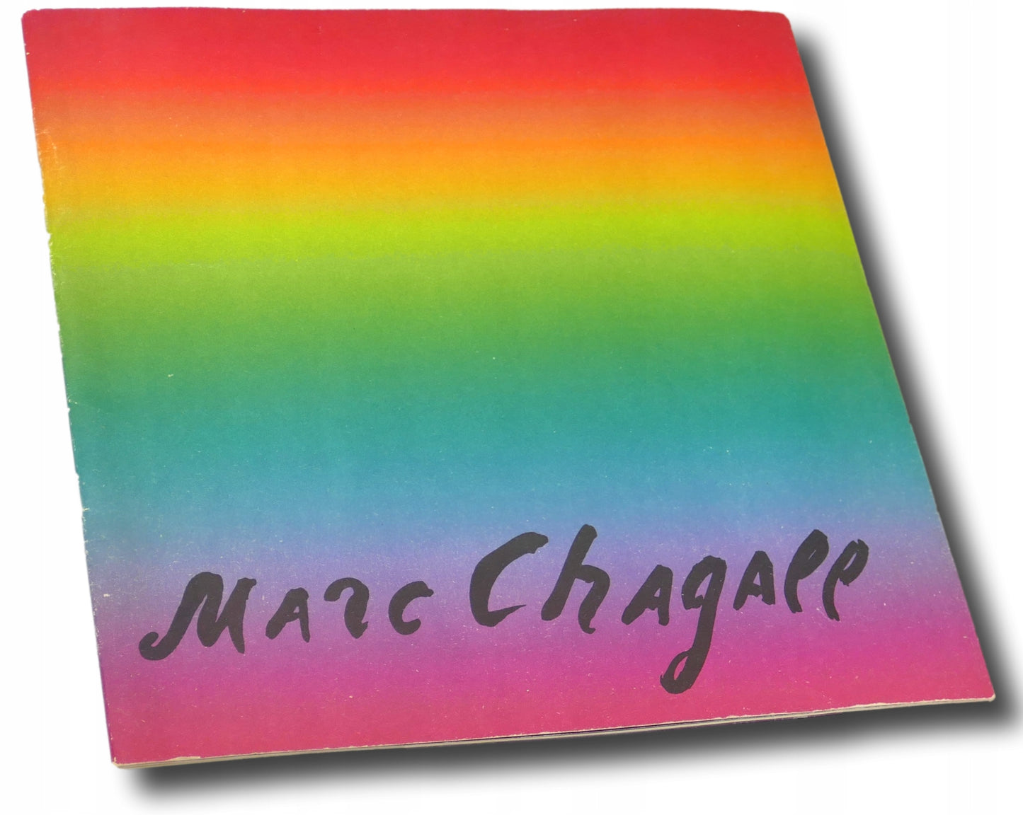 Marc Chagall, Prace graficzne 1923-1967 ze zbioru Sture Anderssona...