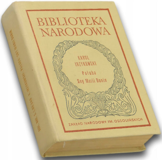 Pałuba. Sny Marii Dunin Karol Irzykowski [Biblioteka Narodowa]