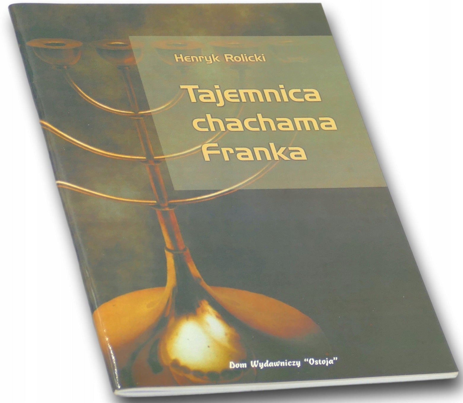 Tajemnica chachama Franka