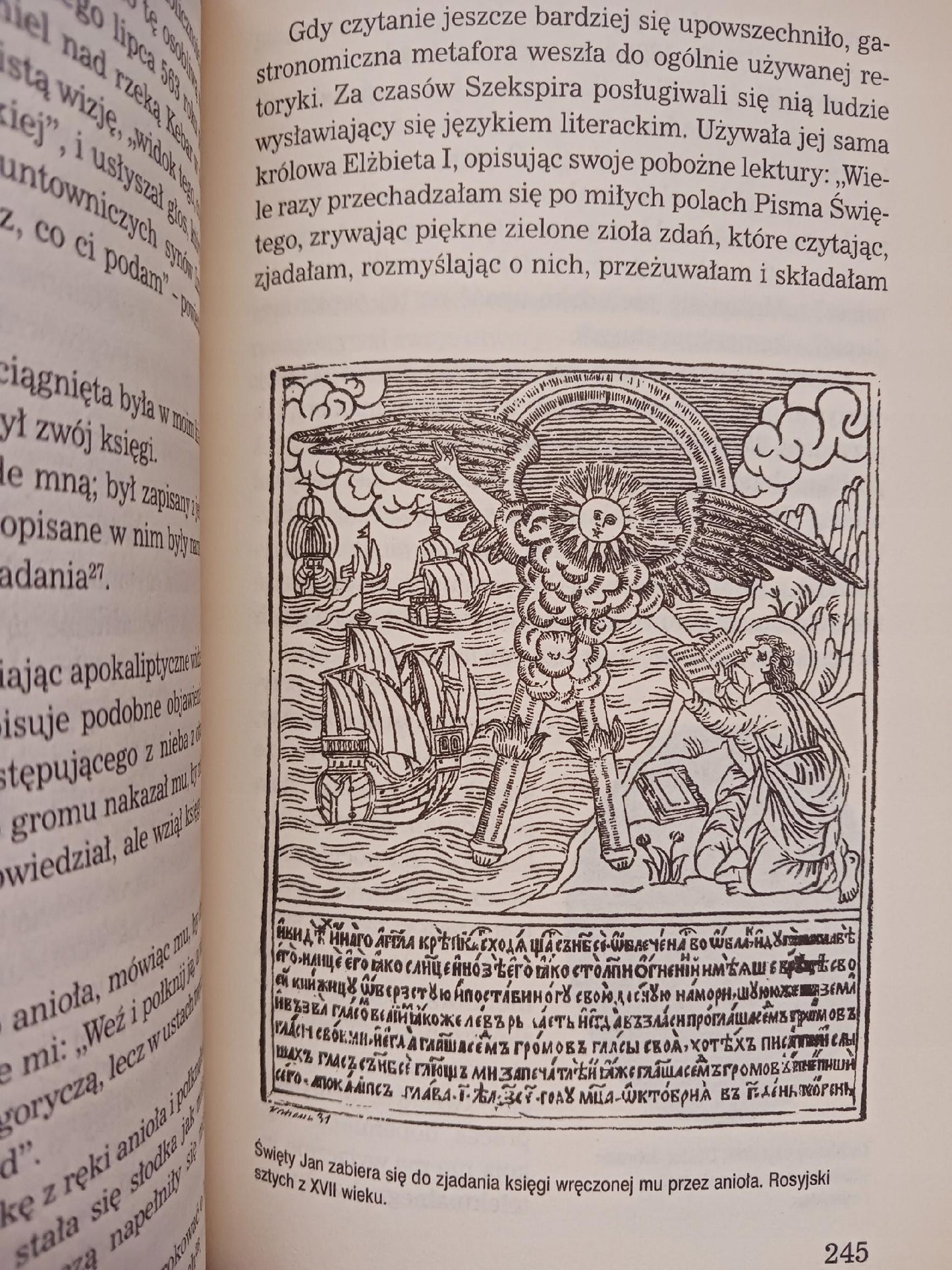 Moja Historia Czytania Alberto Manguel