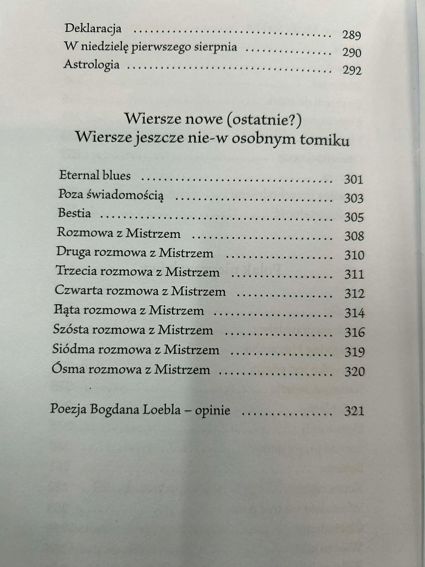 Czernienie bieli - Bogdan Loebl