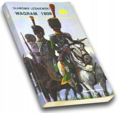 Wagram 1809 Sławomir Leśniewski [HB]
