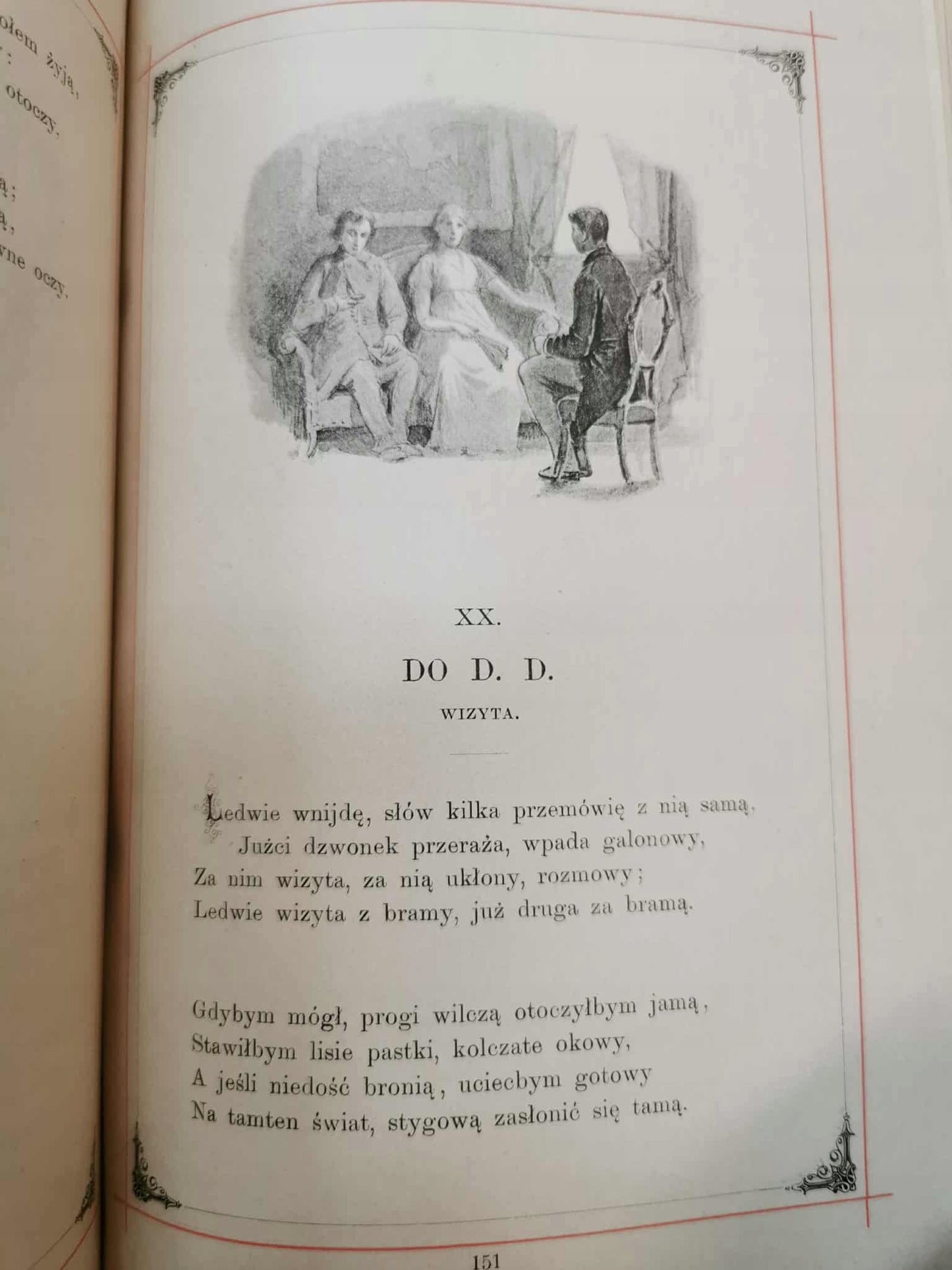 Ballady i romanse. Sonety, A. Mickiewicz [Lwów 1891]