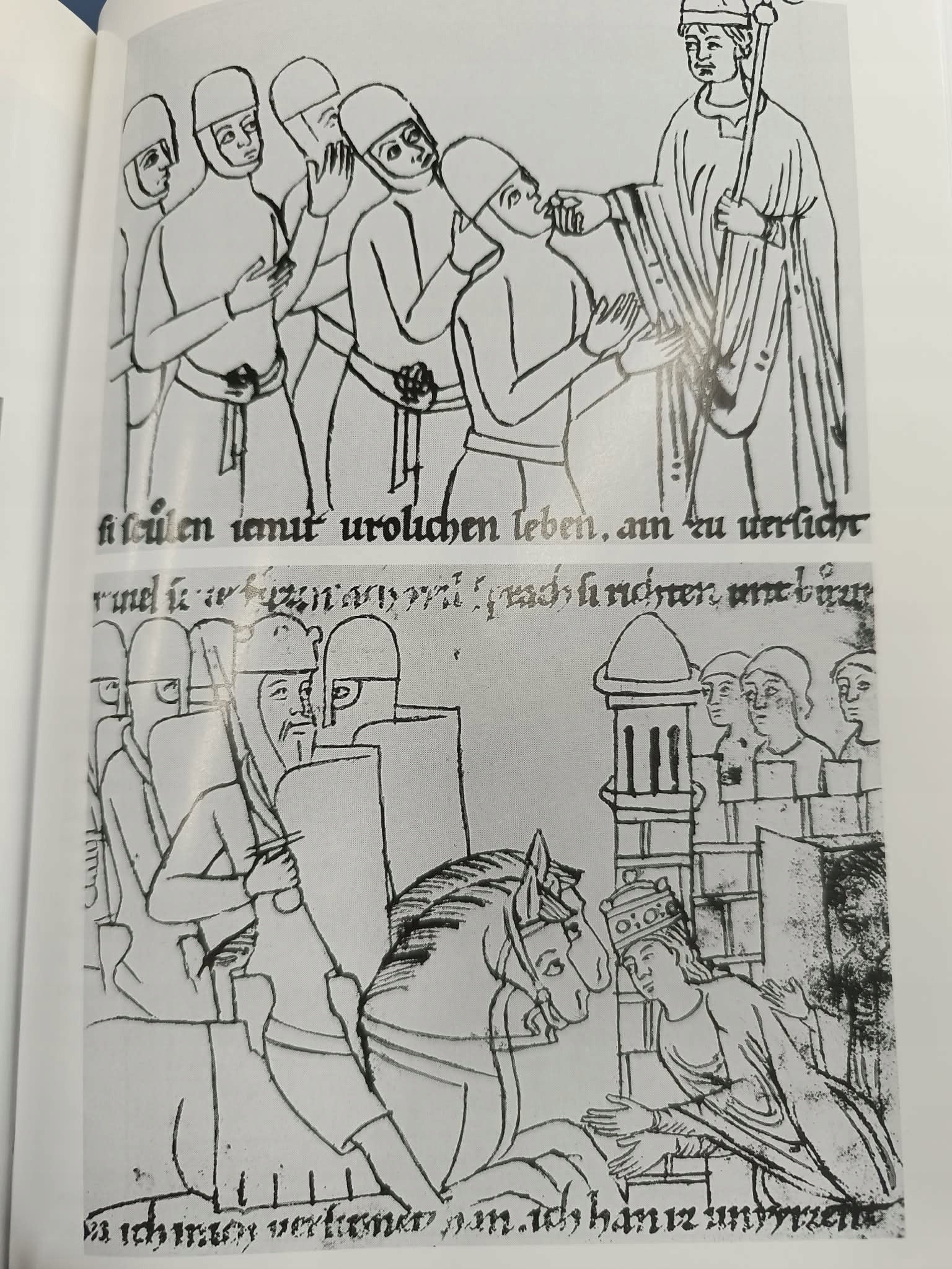 SPOŁECZEŃSTWO FEUDALNE, Marc Bloch