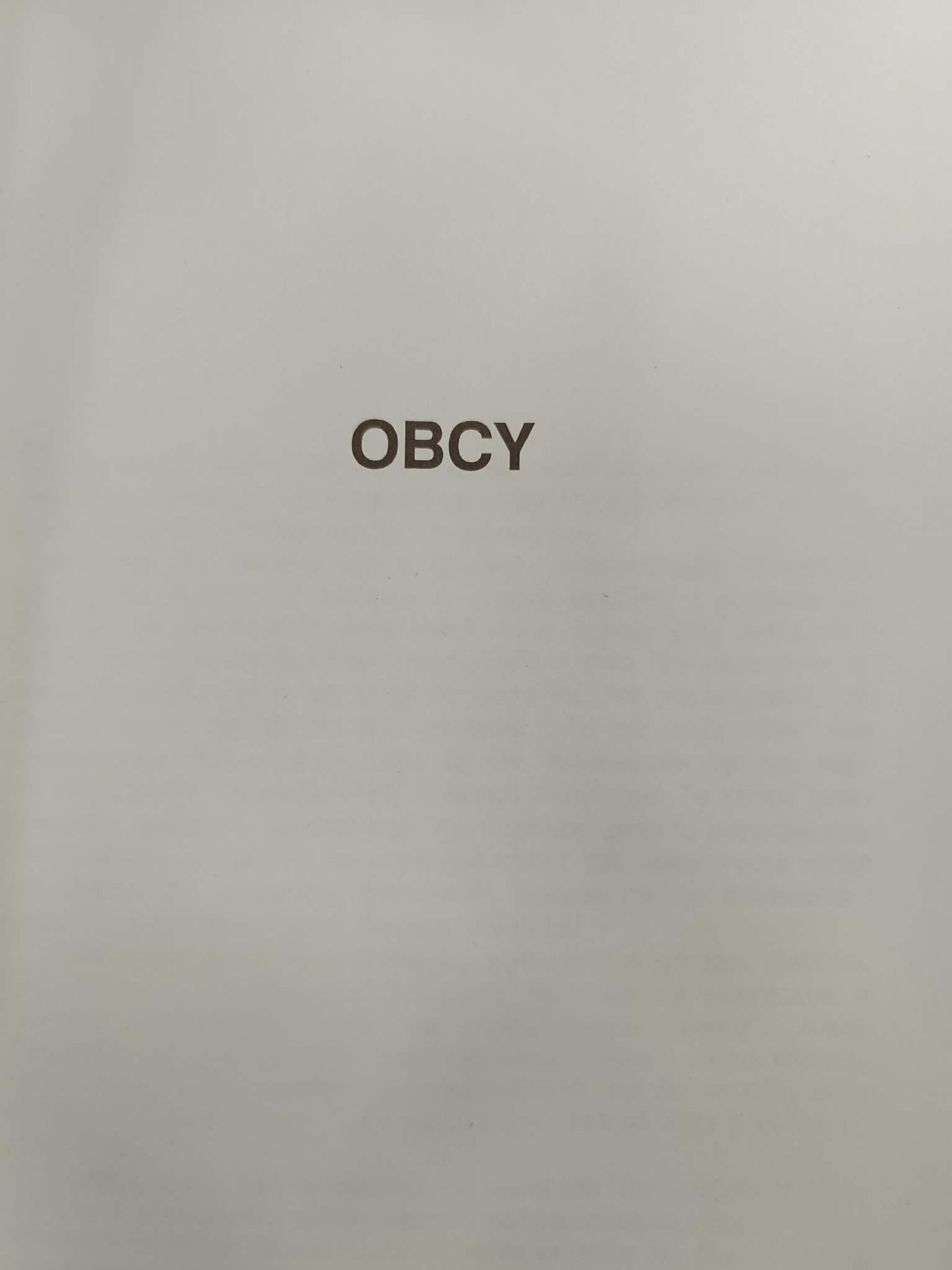 Obcy, Dżuma, Upadek, Albert Camus [skórzana oprawa]