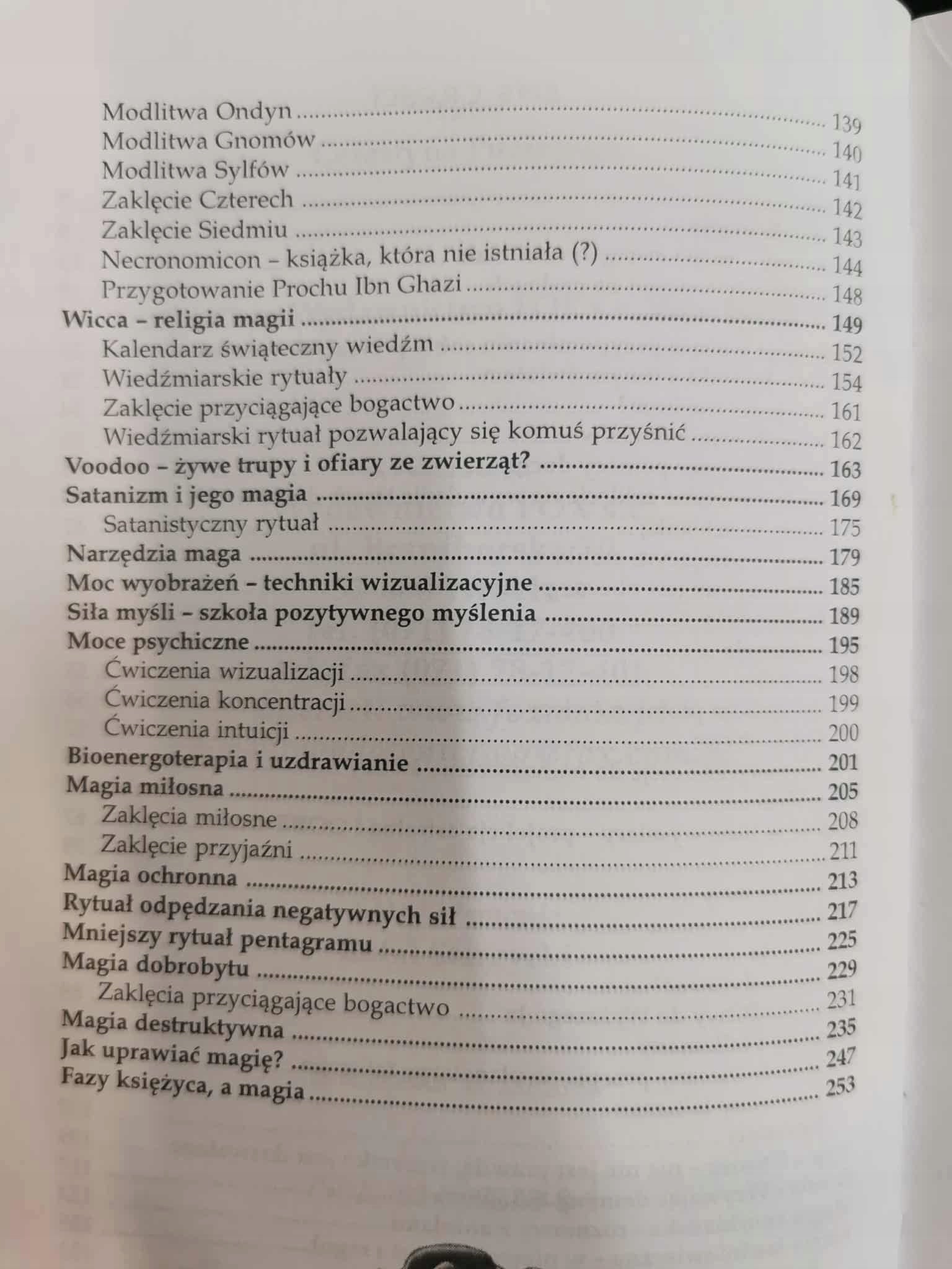 Księga Magii, Puziewicz Celestyna