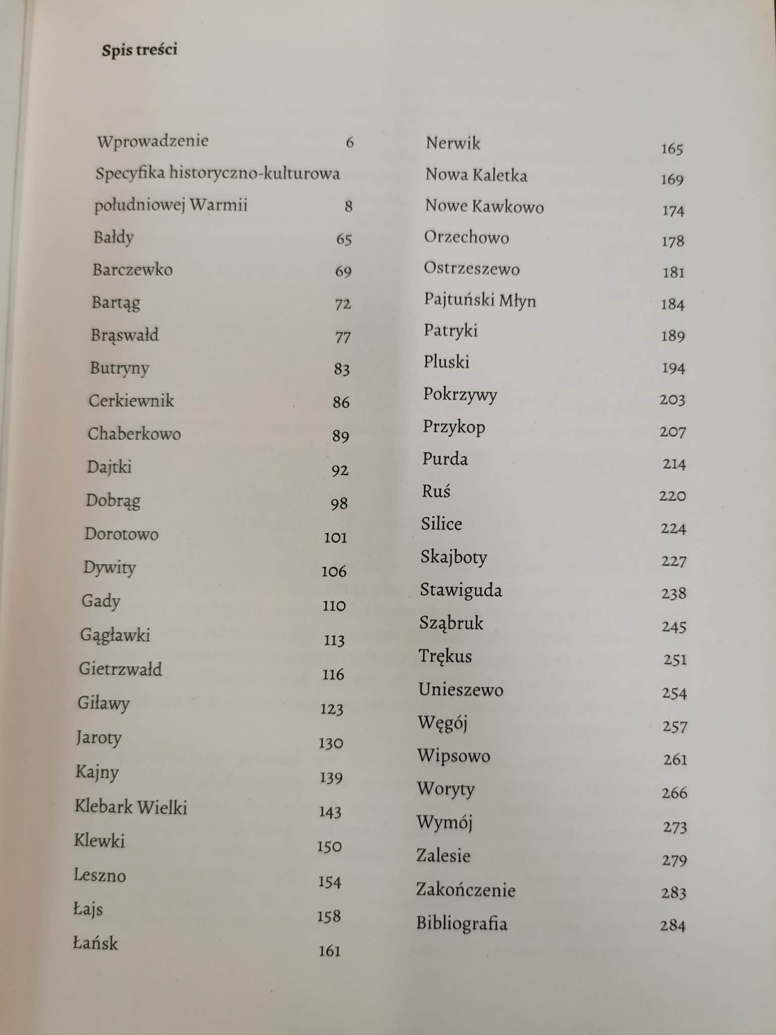 Magiczne wsie południowej Warmii, Edward Cyfus, Izabela Lewandowska