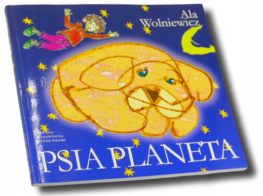 Psia planeta, Ala Wolniewicz