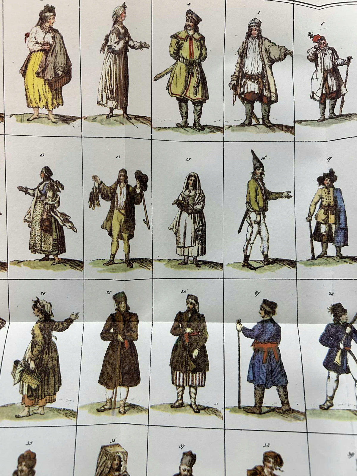 Lud polski, jego zwyczaje, zabobony - Łukasz Gołębiowski [reprint 1830 r.]