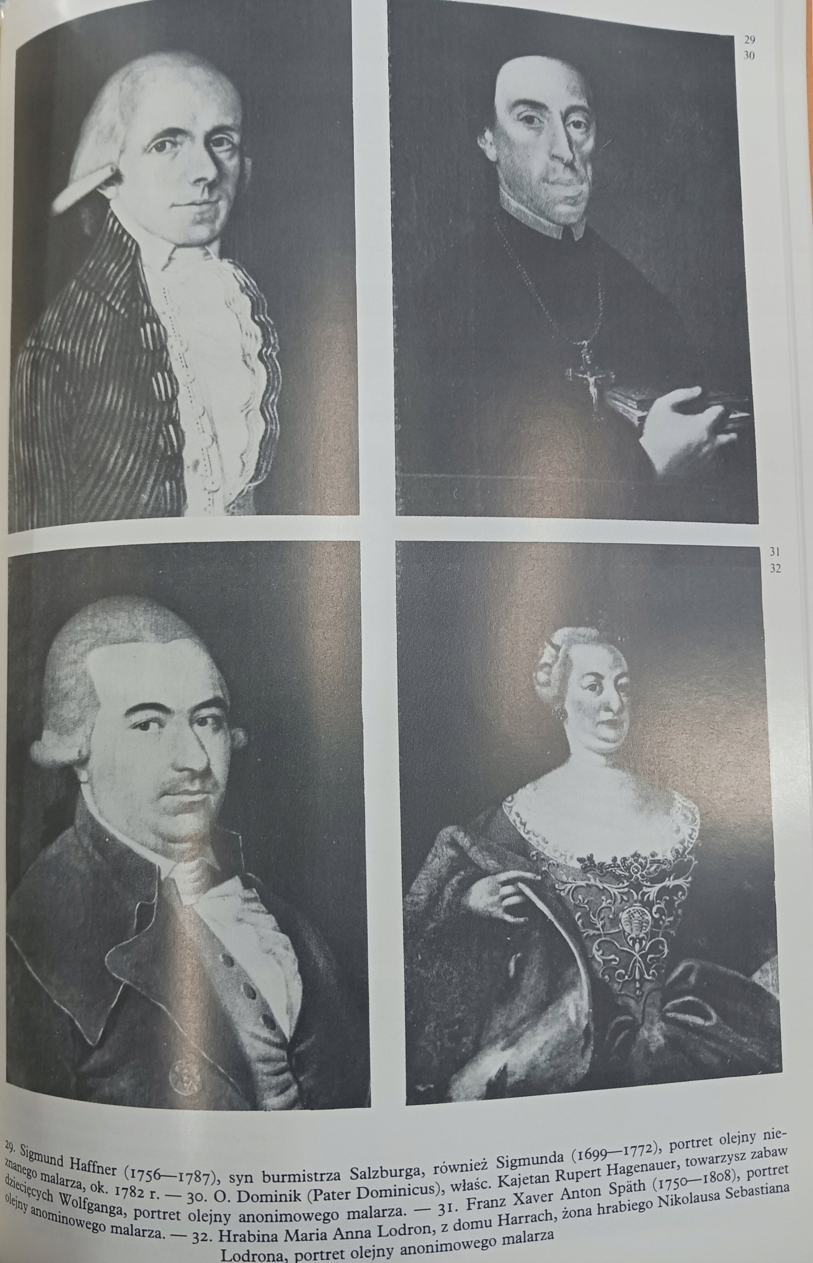 Wolfgang Amadeusz Mozart Listy opracowanie Ireneusz Dembowski