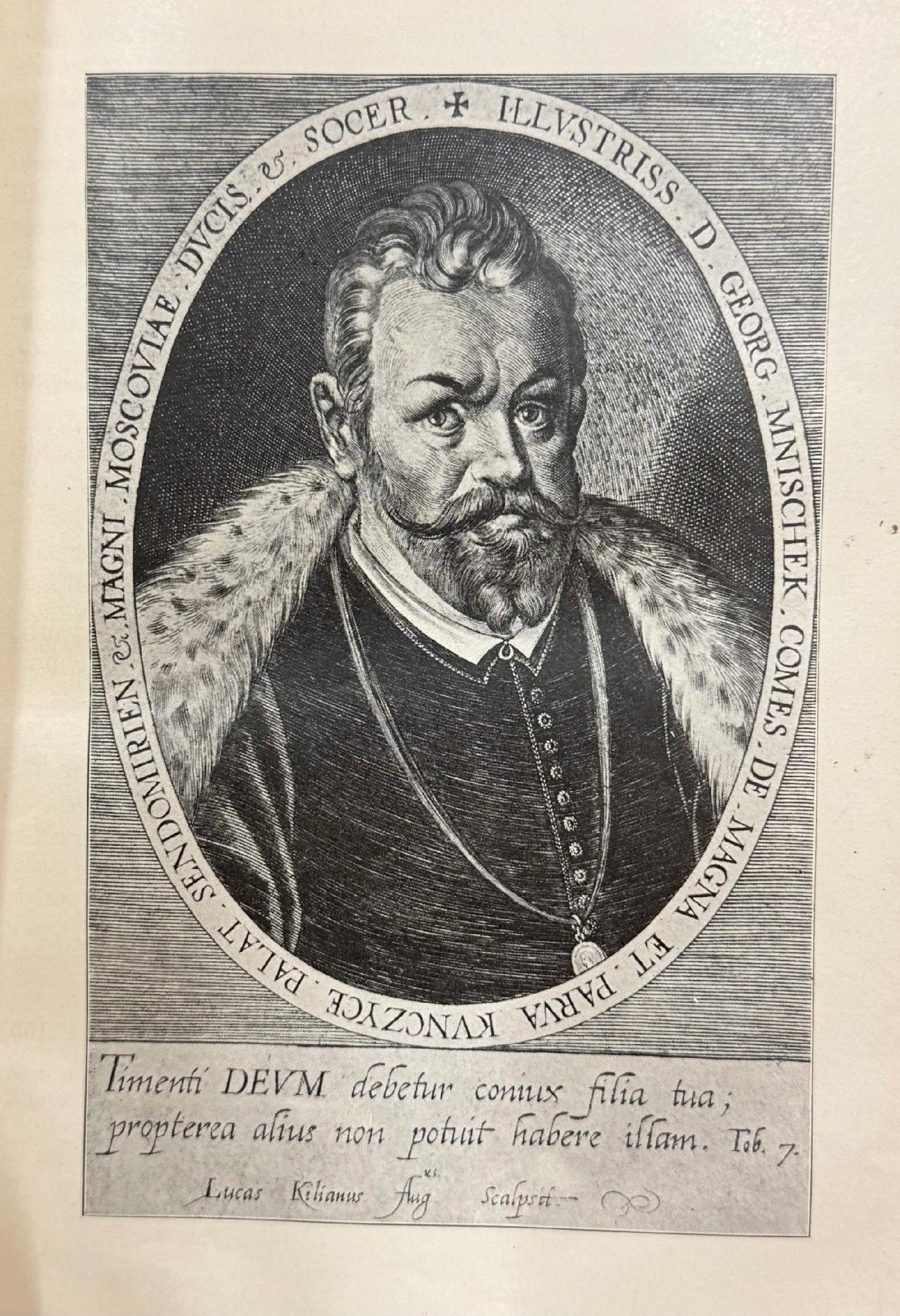 Dymitr Samozwaniec Z ilustracyami Aleksander Hirschberg [Lwów 1898]