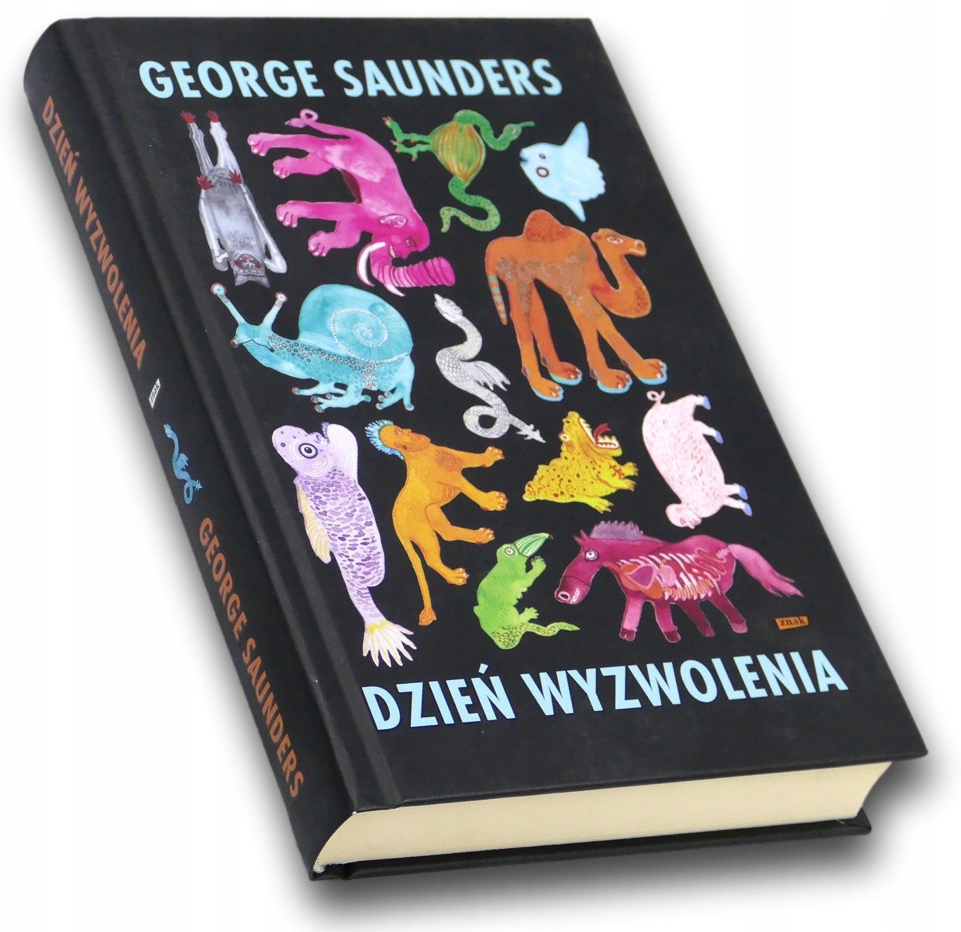 Dzień wyzwolenia George Saunders