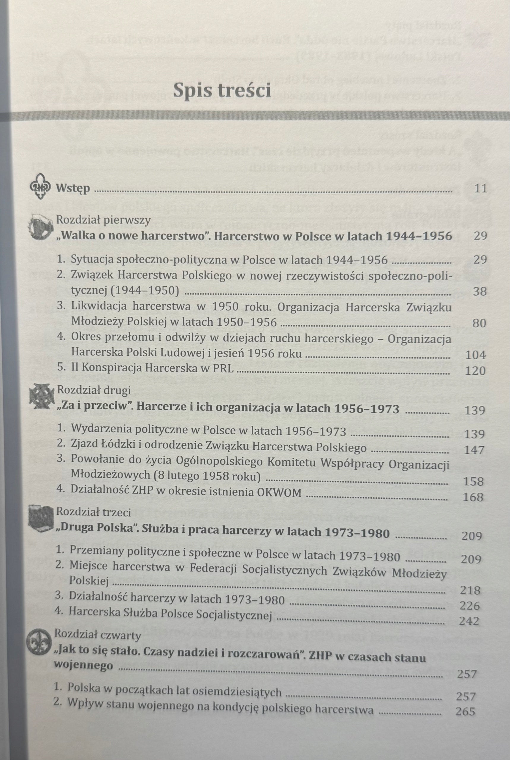 Harcerstwo w Polsce w latach 1944-1990 Edyta Głowacka-Sobiech