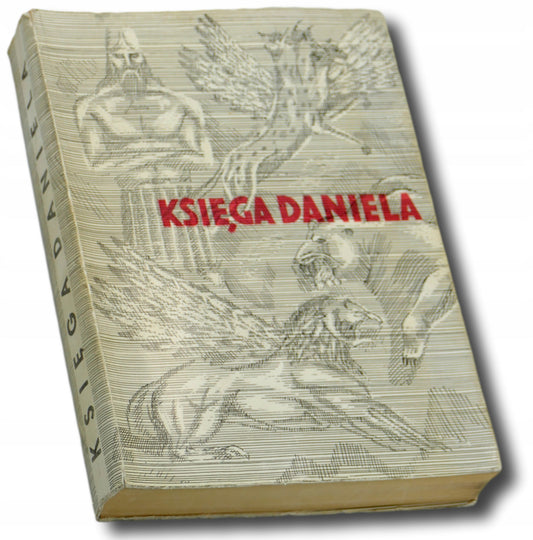 Księga Daniela - opracował Konstanty Bulli