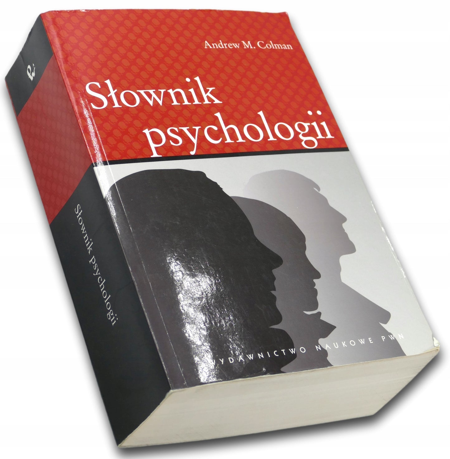 Słownik psychologii - Andrew M. Colman