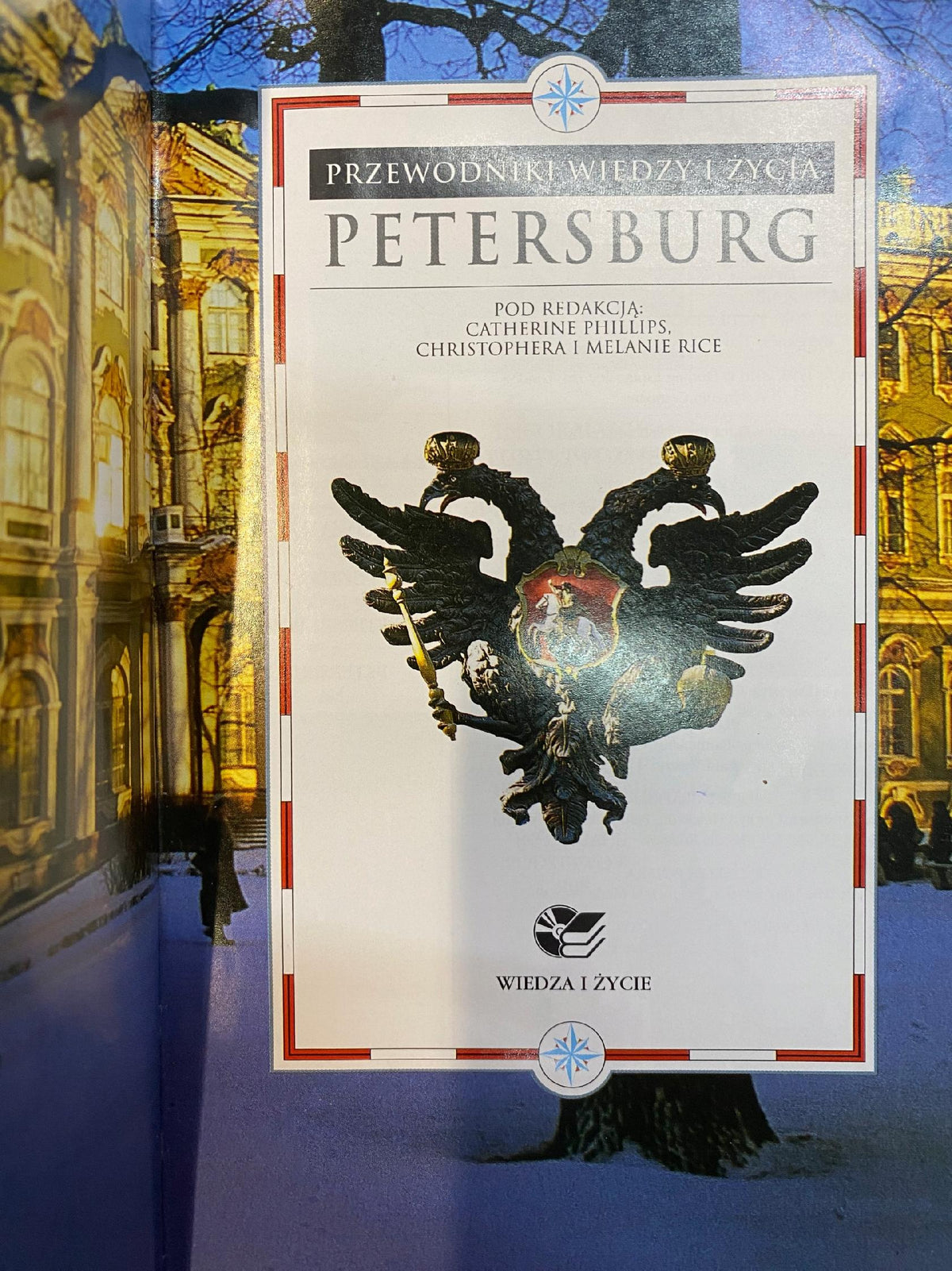 Petersburg Przewodnik Wiedza i Życie Praca zbiorowa