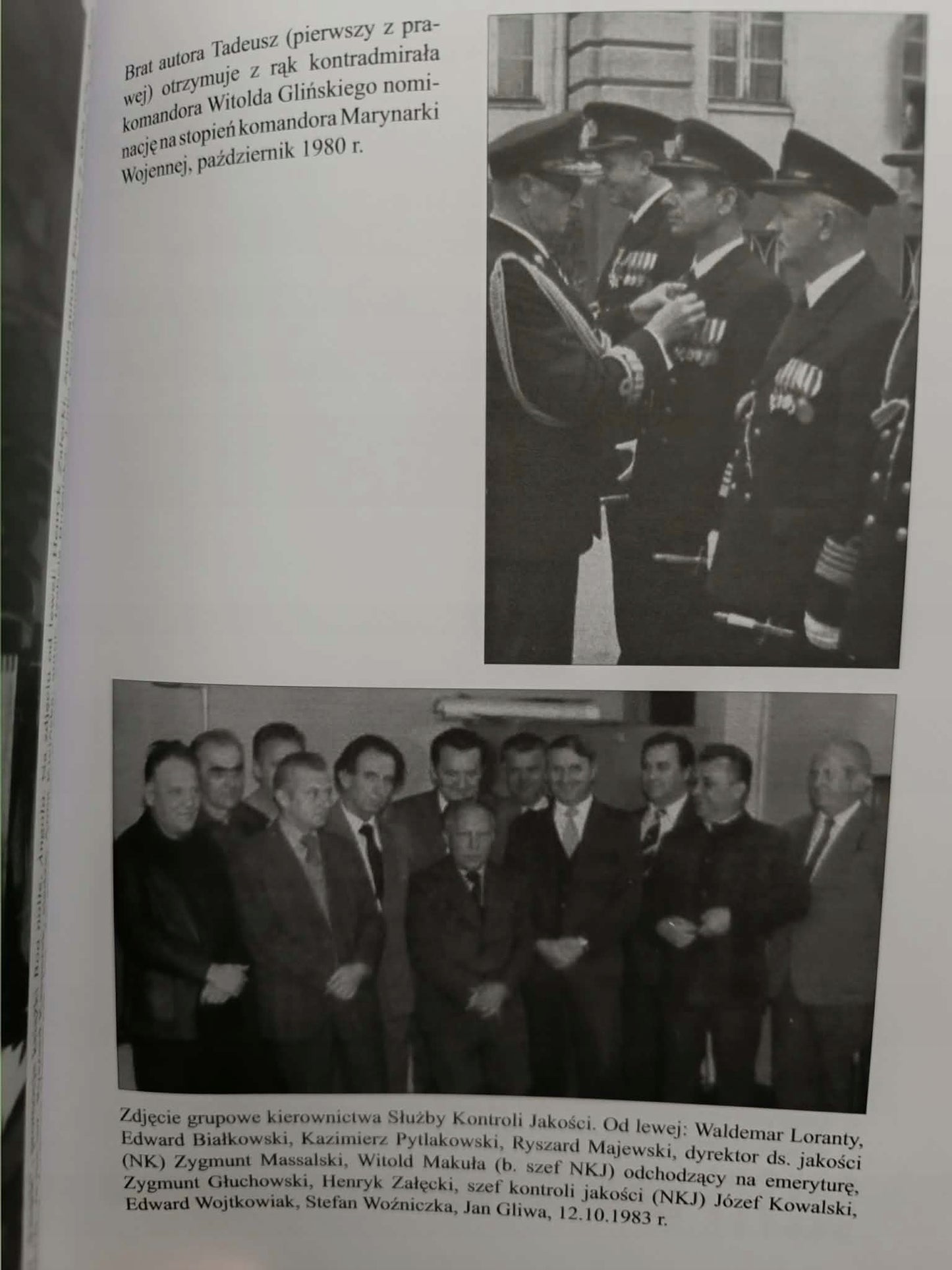Zmierzch starachowickiej legendy, Józef Kowalski