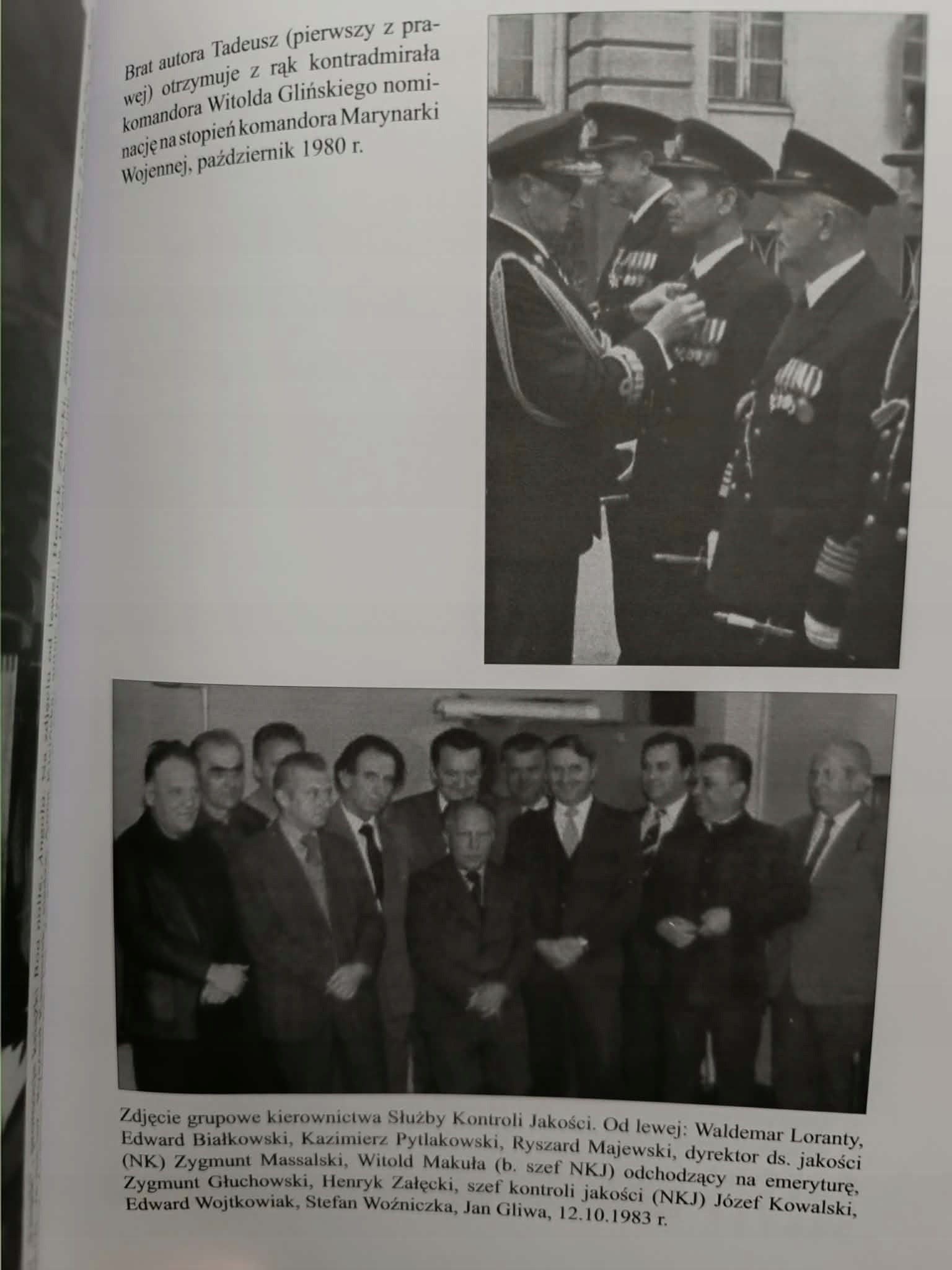 Zmierzch starachowickiej legendy, Józef Kowalski