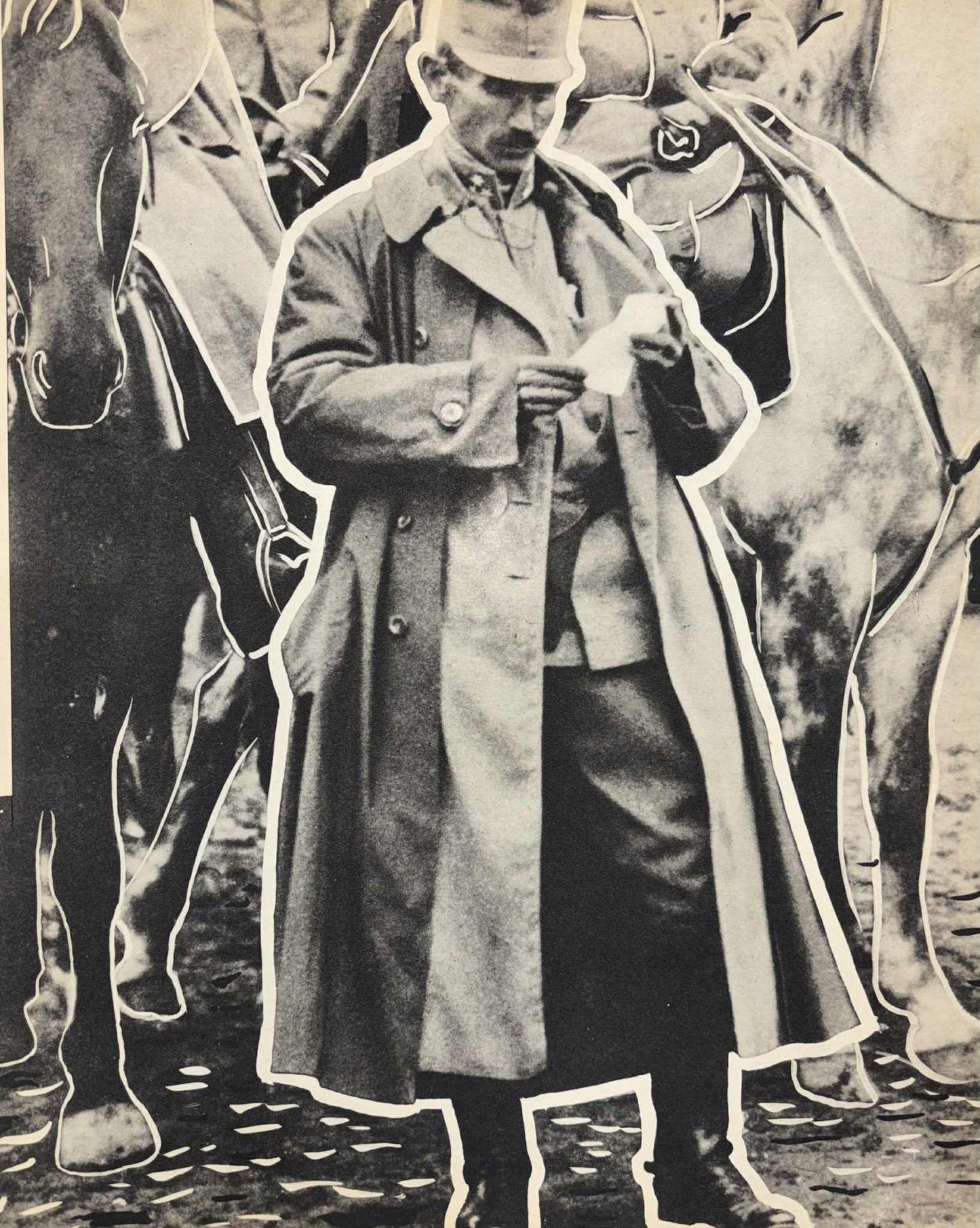 Album Legionów Polskich [oprawa R. Jahody] [atelier Girs&Barcz]