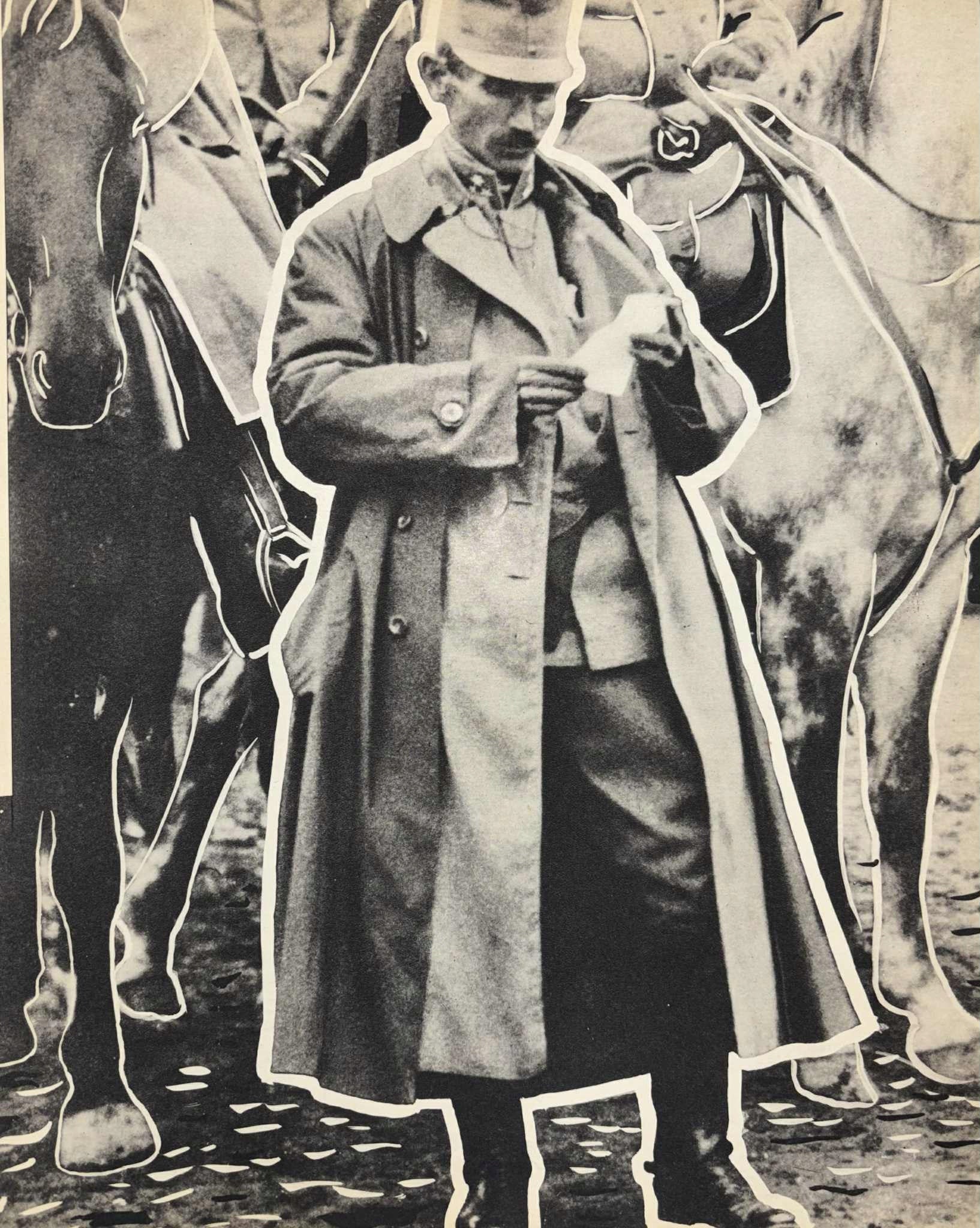 Album Legionów Polskich [oprawa R. Jahody] [atelier Girs&Barcz]
