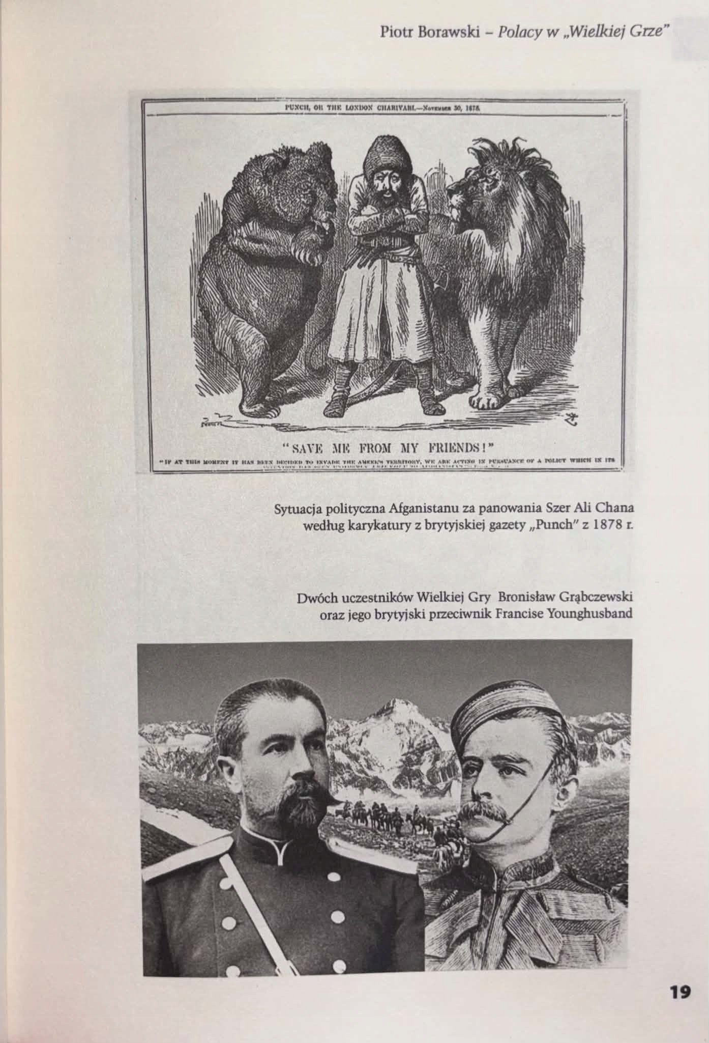 Polacy w „Wielkiej Grze” o Azję Środkową, Kaukaz i Środkowy Wschód w XIX w.