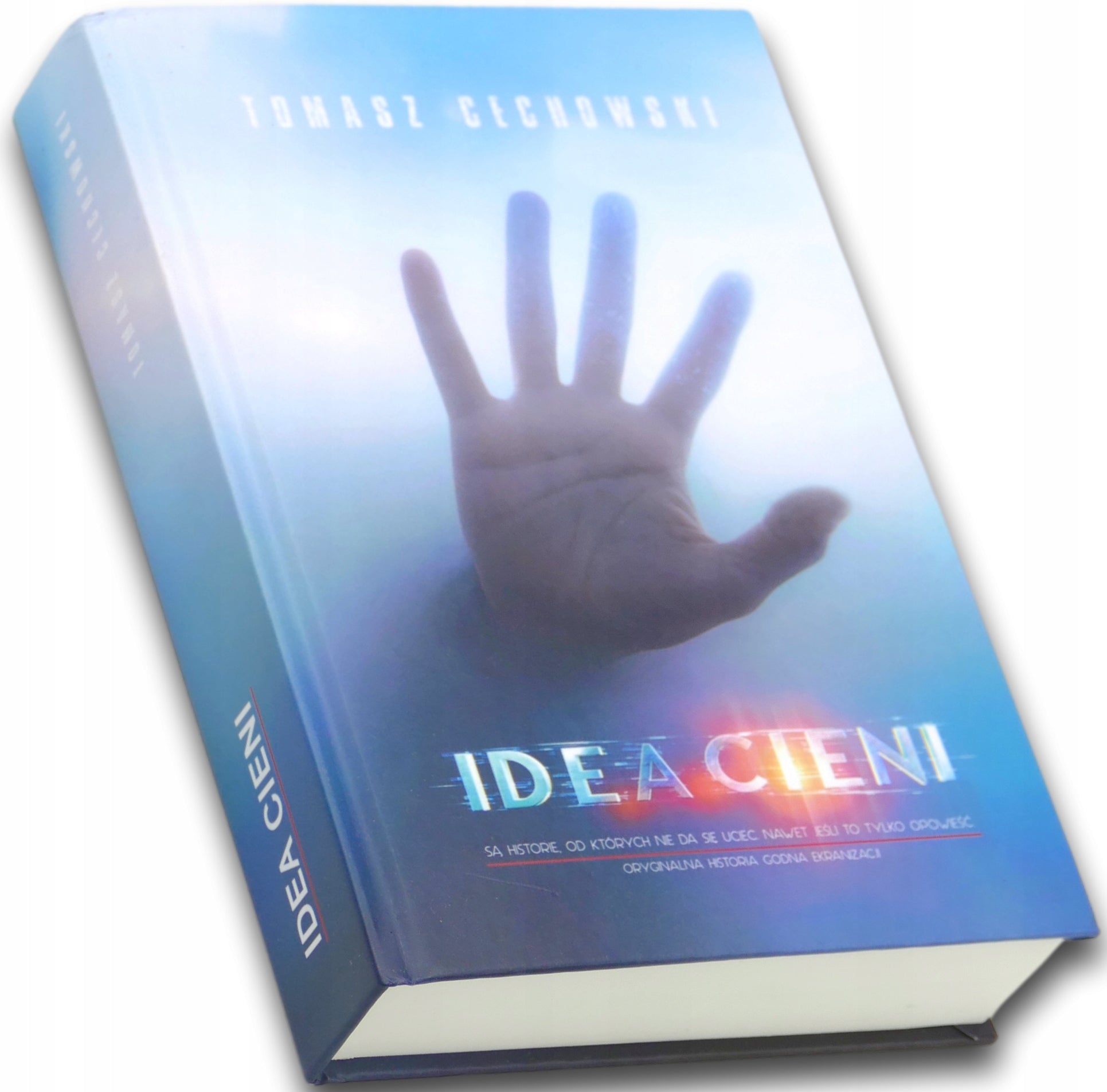 Idea cieni - Tomasz Cechowski [Dedykacja]