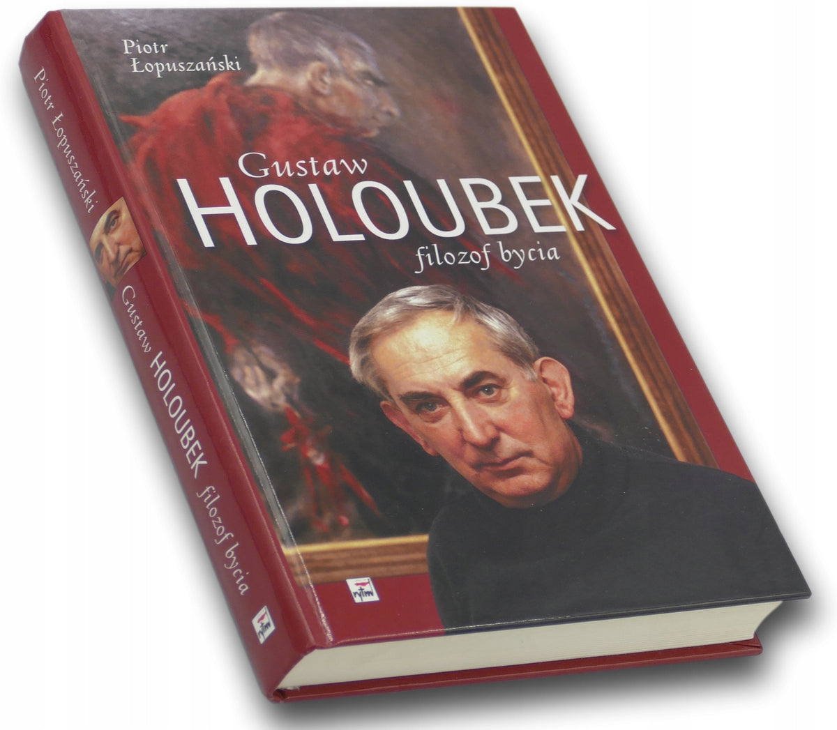 Gustaw Holoubek Filozof bycia Piotropuszaski